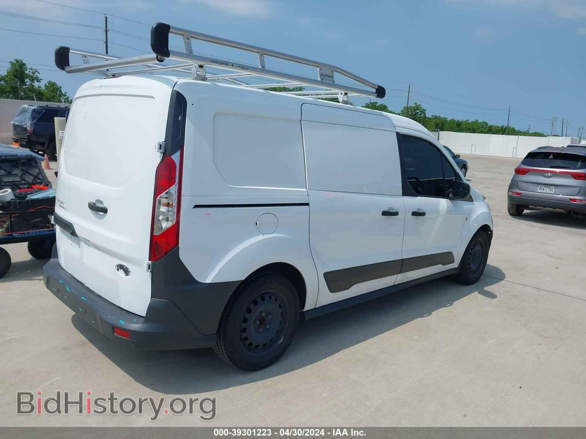 2017 FORD TRANSIT CONNECT - VIN: NM0LS7E76H1337426 - Фото 4