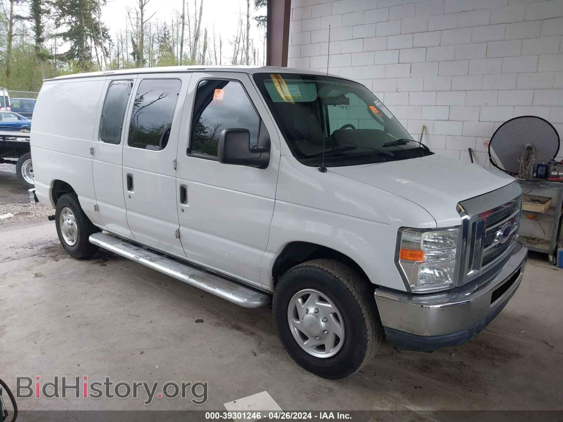 Photo 1FTNE2EW2BDA41872 - FORD E-250 2011