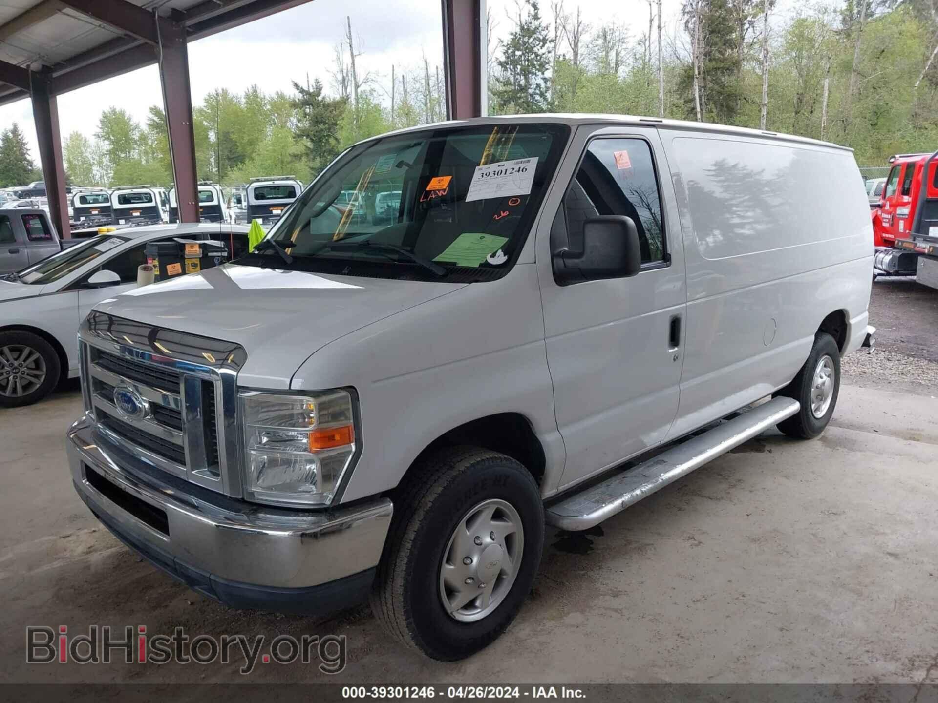 2011 FORD E-250 - VIN: 1FTNE2EW2BDA41872 - Photo 2