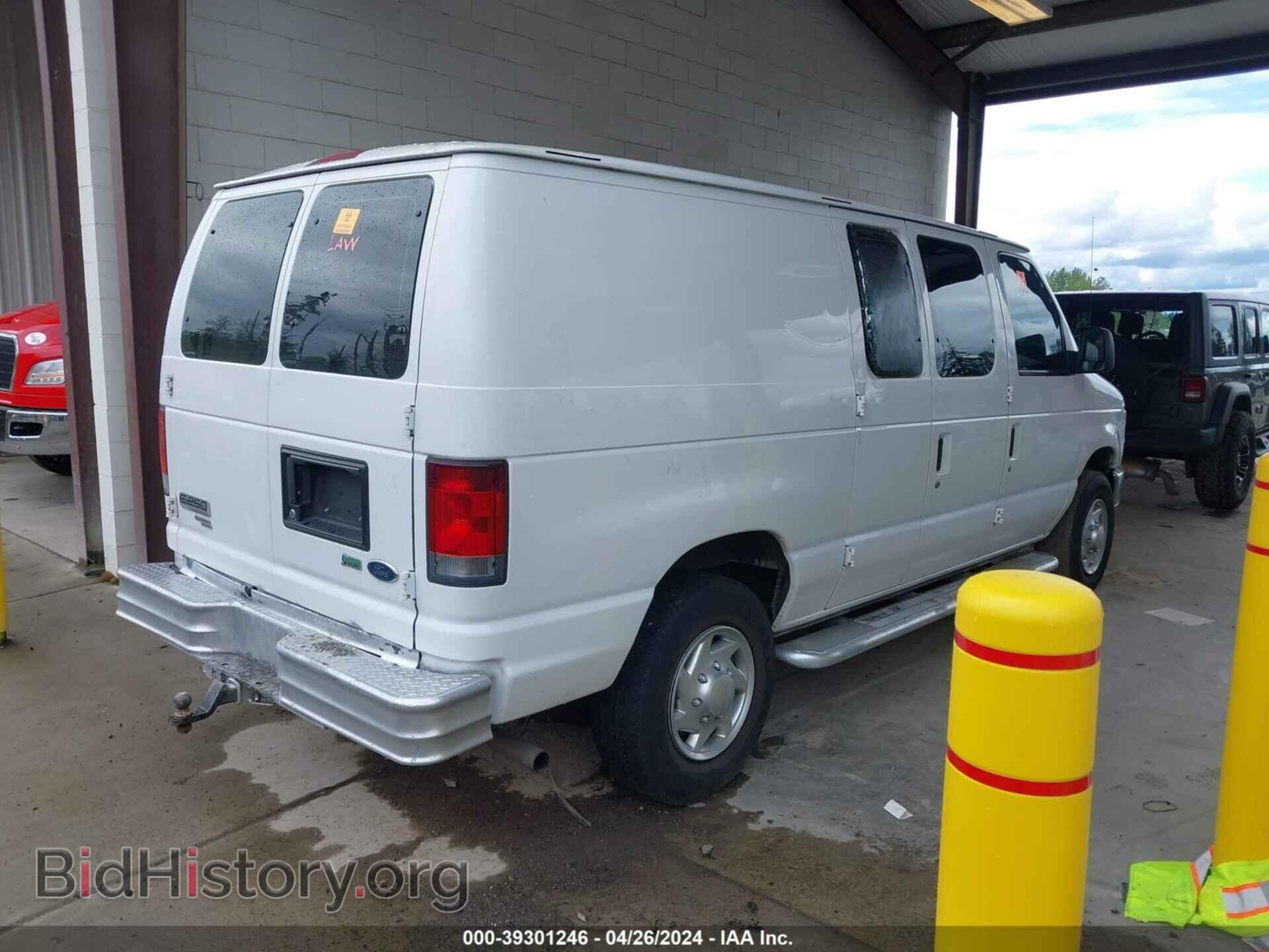 2011 FORD E-250 - VIN: 1FTNE2EW2BDA41872 - Photo 4