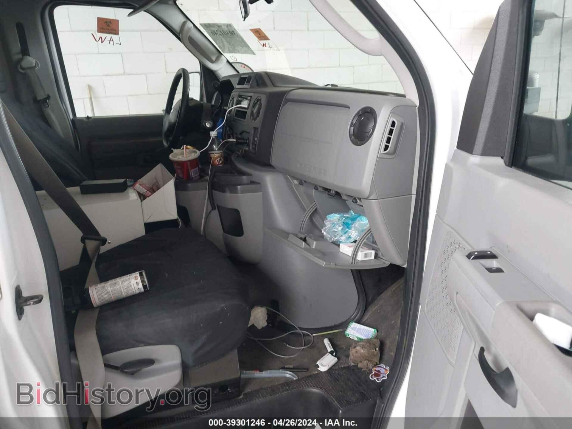 2011 FORD E-250 - VIN: 1FTNE2EW2BDA41872 - Photo 5