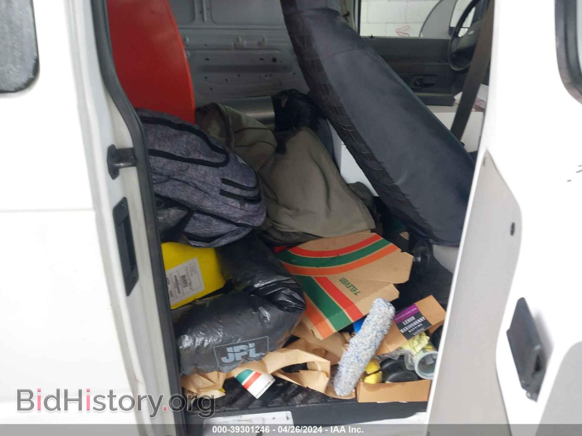 2011 FORD E-250 - VIN: 1FTNE2EW2BDA41872 - Photo 8