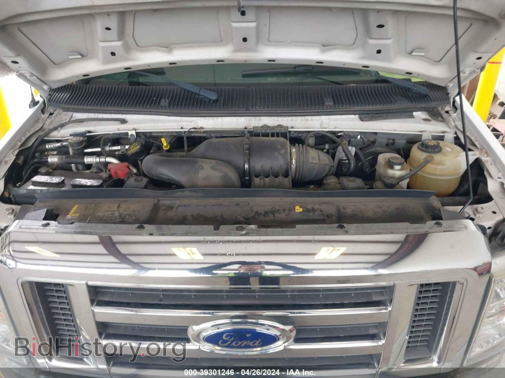 2011 FORD E-250 - VIN: 1FTNE2EW2BDA41872 - Photo 10