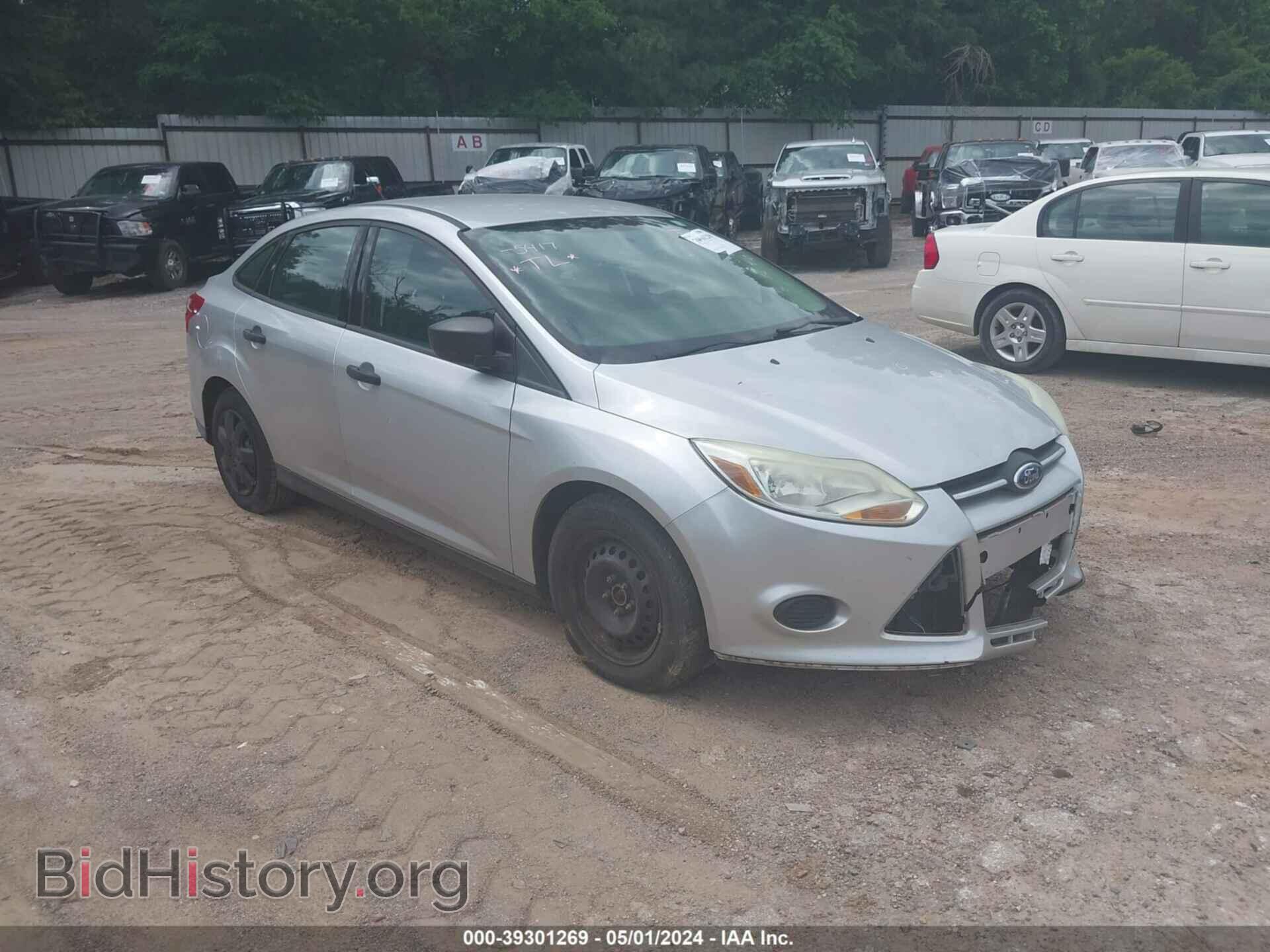 Photo 1FADP3E24EL452487 - FORD FOCUS 2014