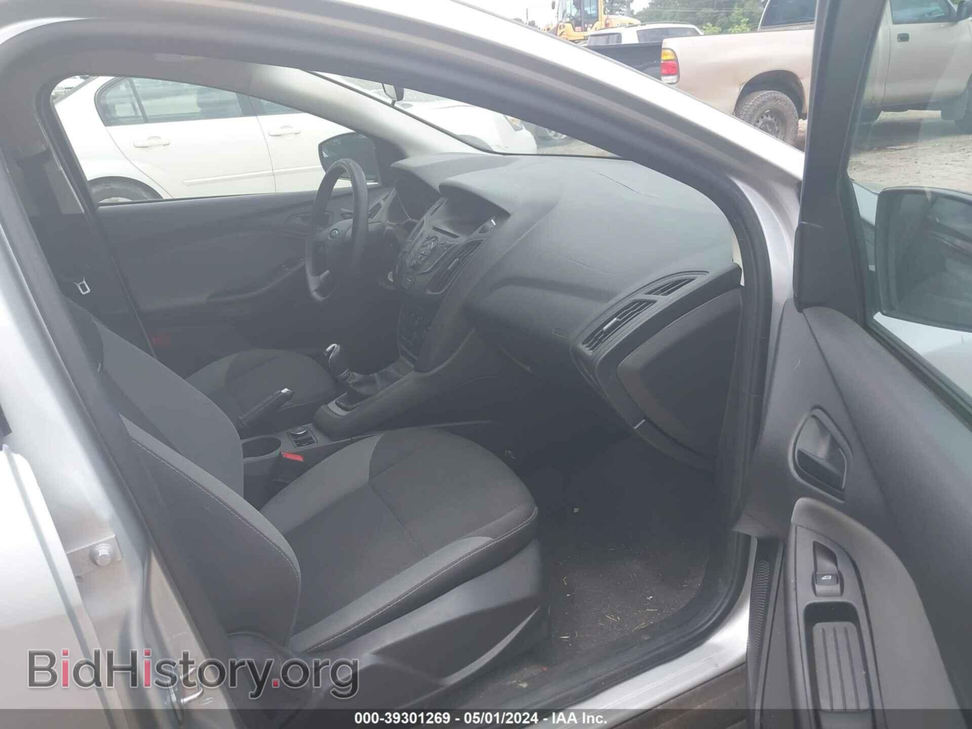 2014 FORD FOCUS - VIN: 1FADP3E24EL452487 - Photo 5