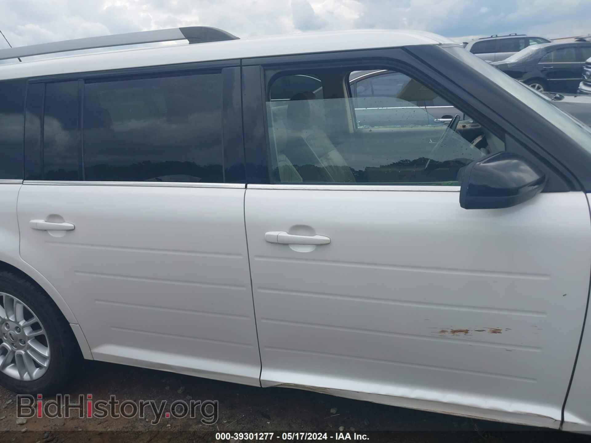 2013 FORD FLEX - VIN: 2FMGK5C85DBD36556 - Фото 13