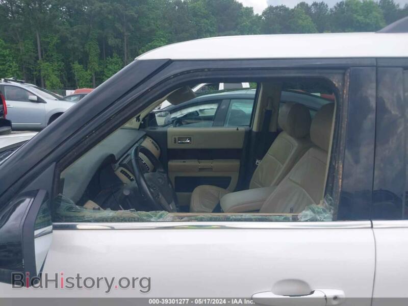 2013 Ford FLEX (VIN 2FMGK5C85DBD36556) — фото 6 из 17
