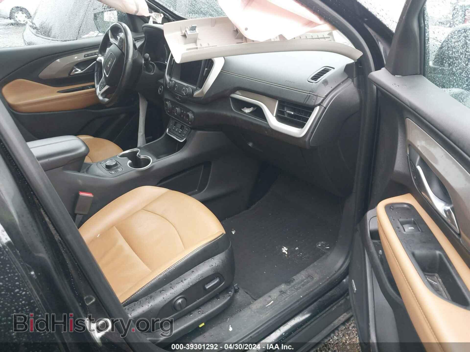 2019 GMC TERRAIN - VIN: 3GKALWEU3KL242866 - Фото 5