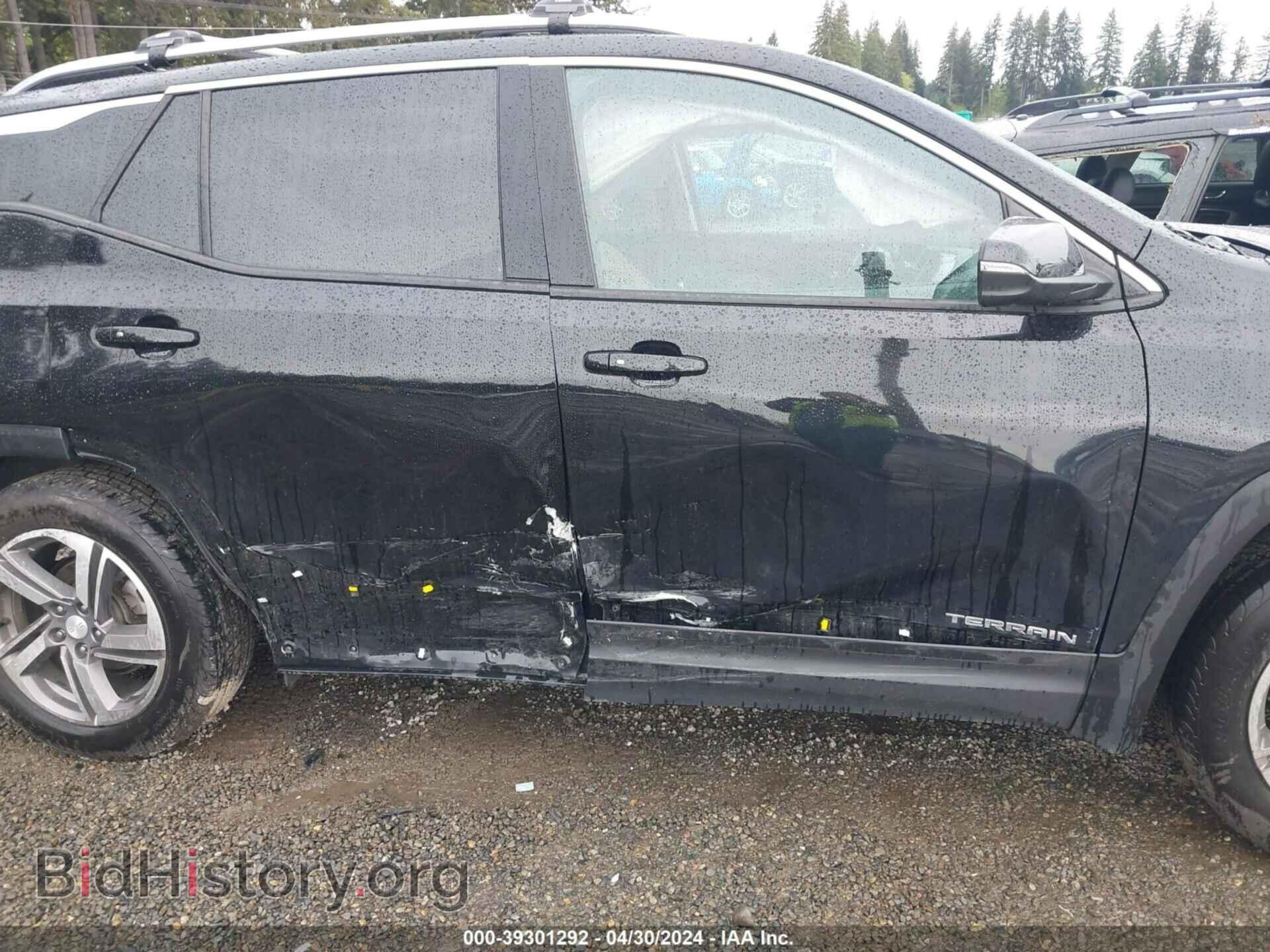 2019 GMC TERRAIN - VIN: 3GKALWEU3KL242866 - Фото 6