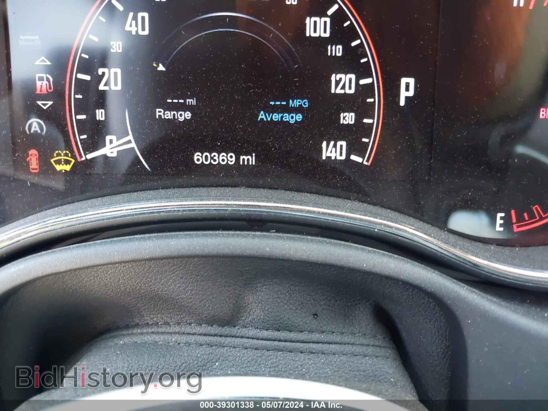 2017 DODGE DURANGO - VIN: 1C4RDHDG2HC838848 - Фото 16