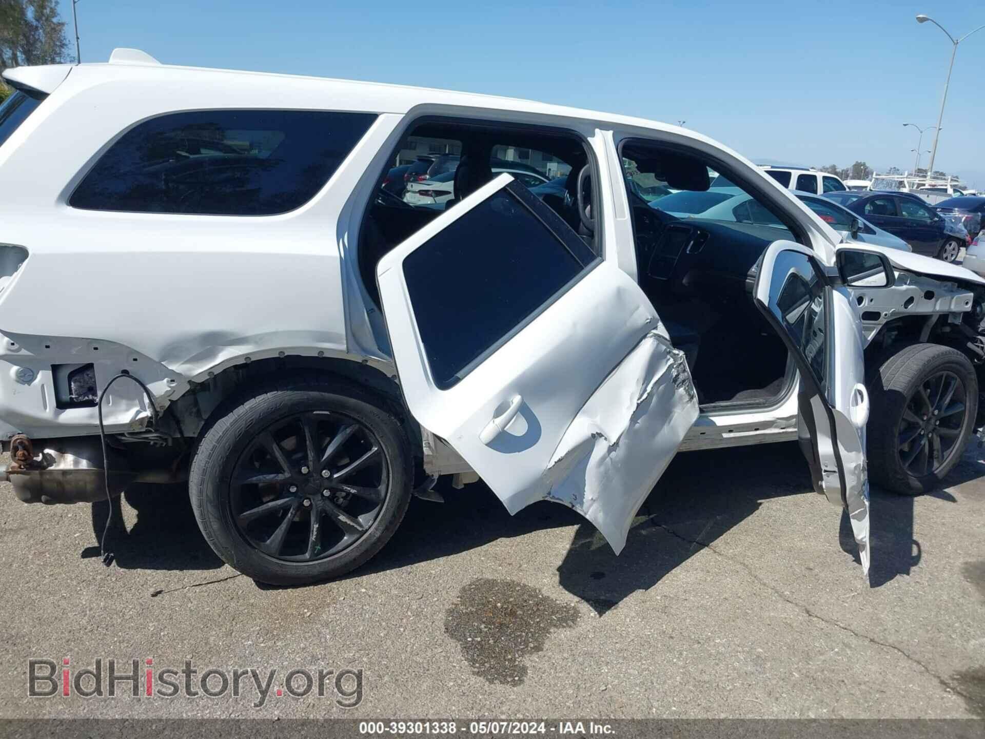 2017 DODGE DURANGO - VIN: 1C4RDHDG2HC838848 - Фото 6