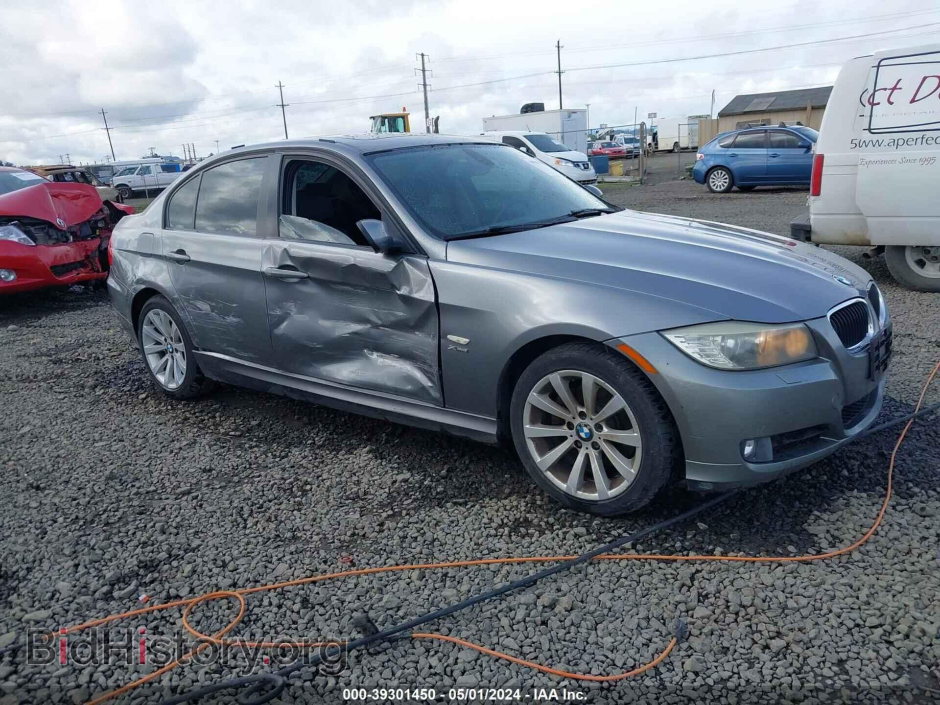 Фотография WBAPK5C59BA661923 - BMW 328I 2011