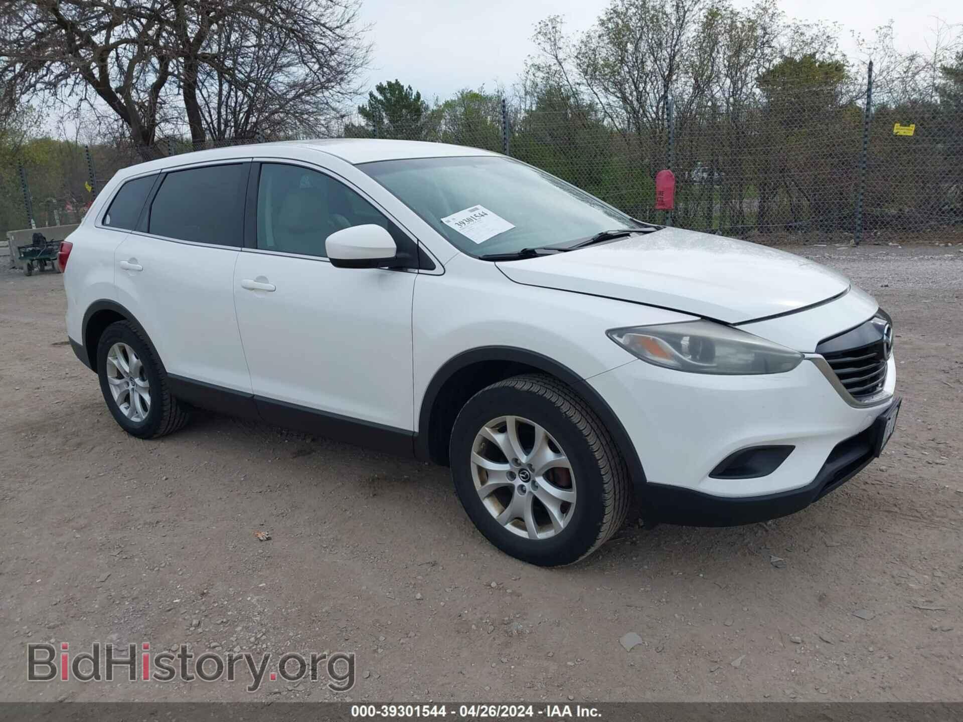 Фотография JM3TB2CA0D0403786 - MAZDA CX-9 2013