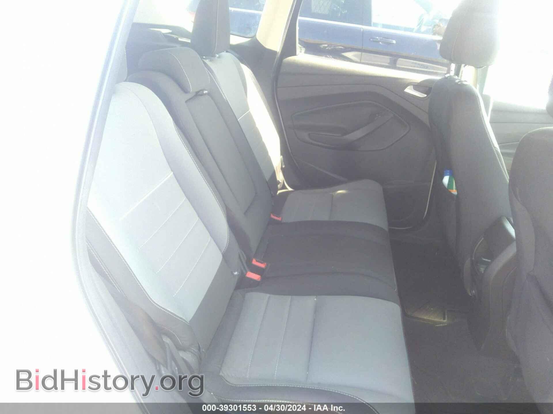 2013 FORD ESCAPE - VIN: 1FMCU9GX3DUC49184 - Фото 8