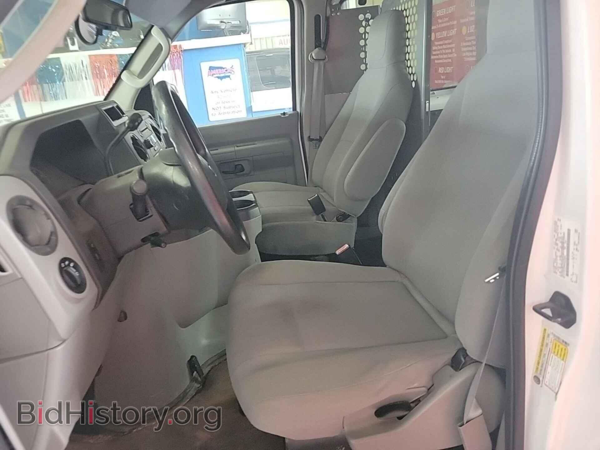 2013 FORD E-150 - VIN: 1FTNE1EW8DDA19565 - Фото 2