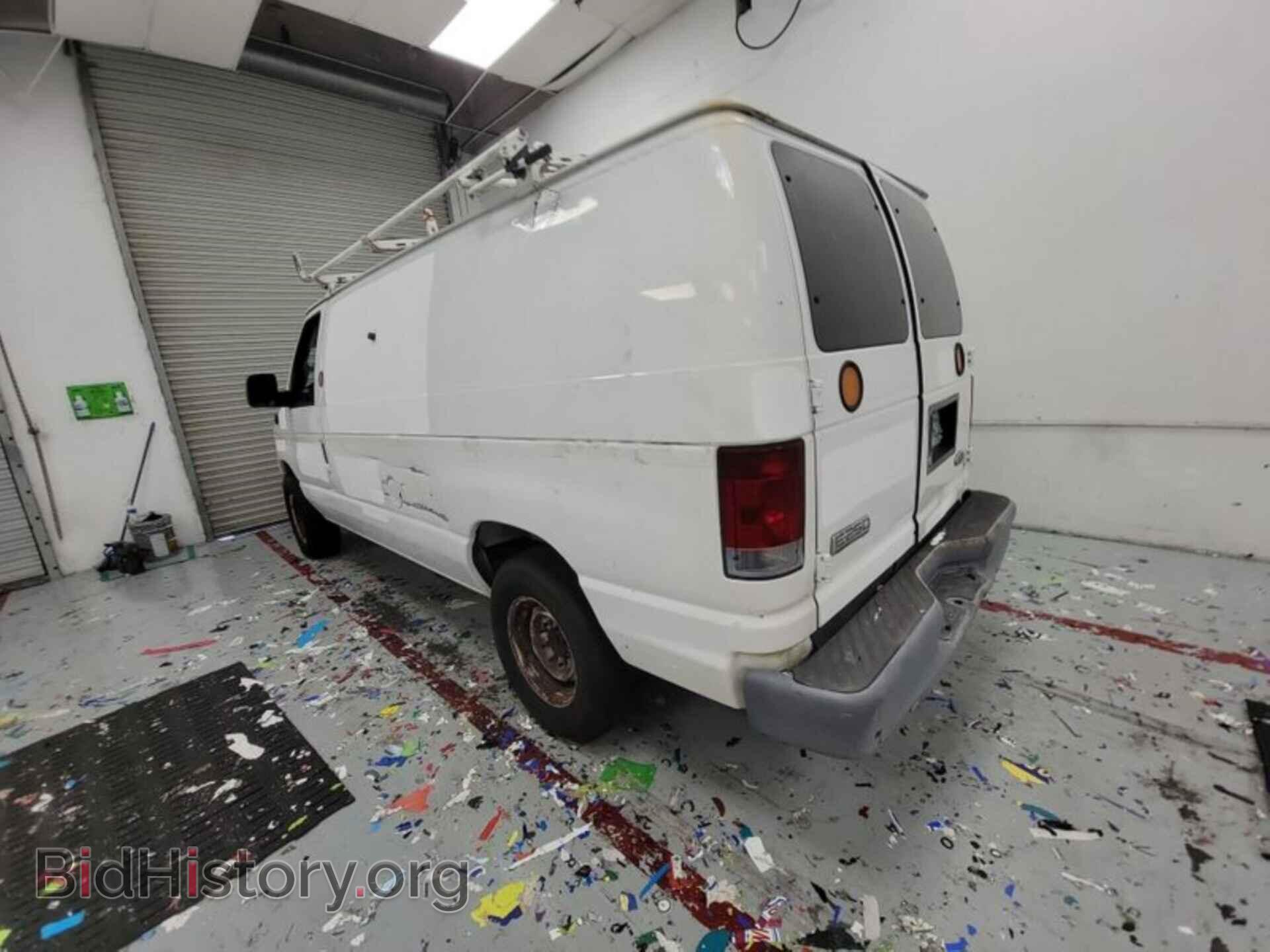 2007 FORD E-250 - VIN: 1FTNE24L07DA53145 - Фото 23