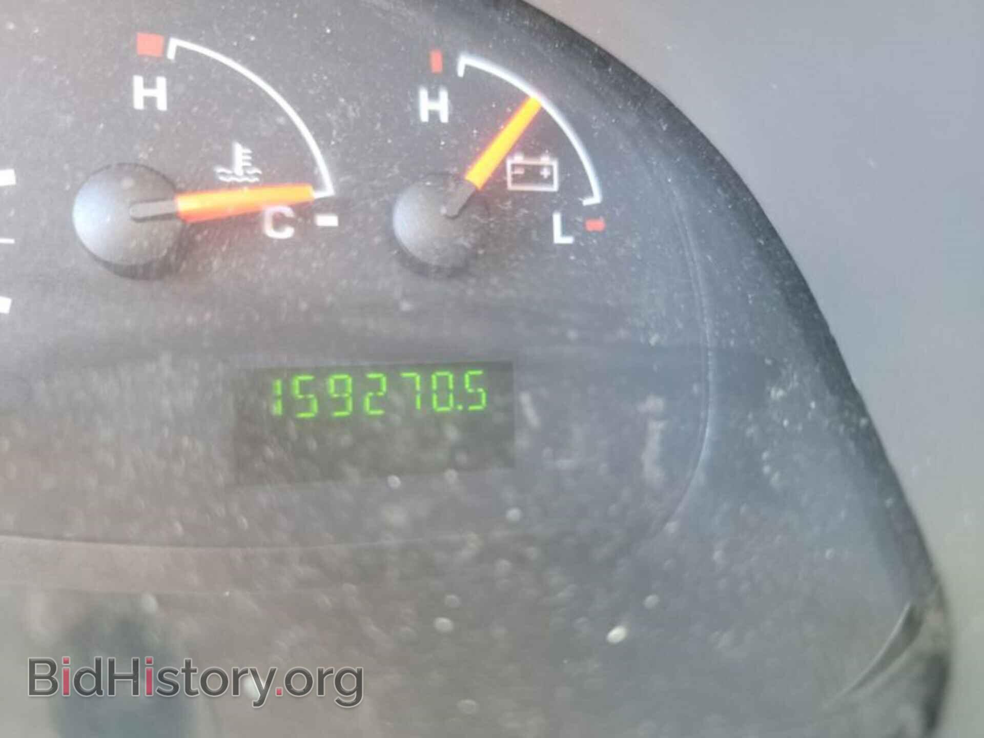 2007 FORD E-250 - VIN: 1FTNE24L07DA53145 - Фото 8