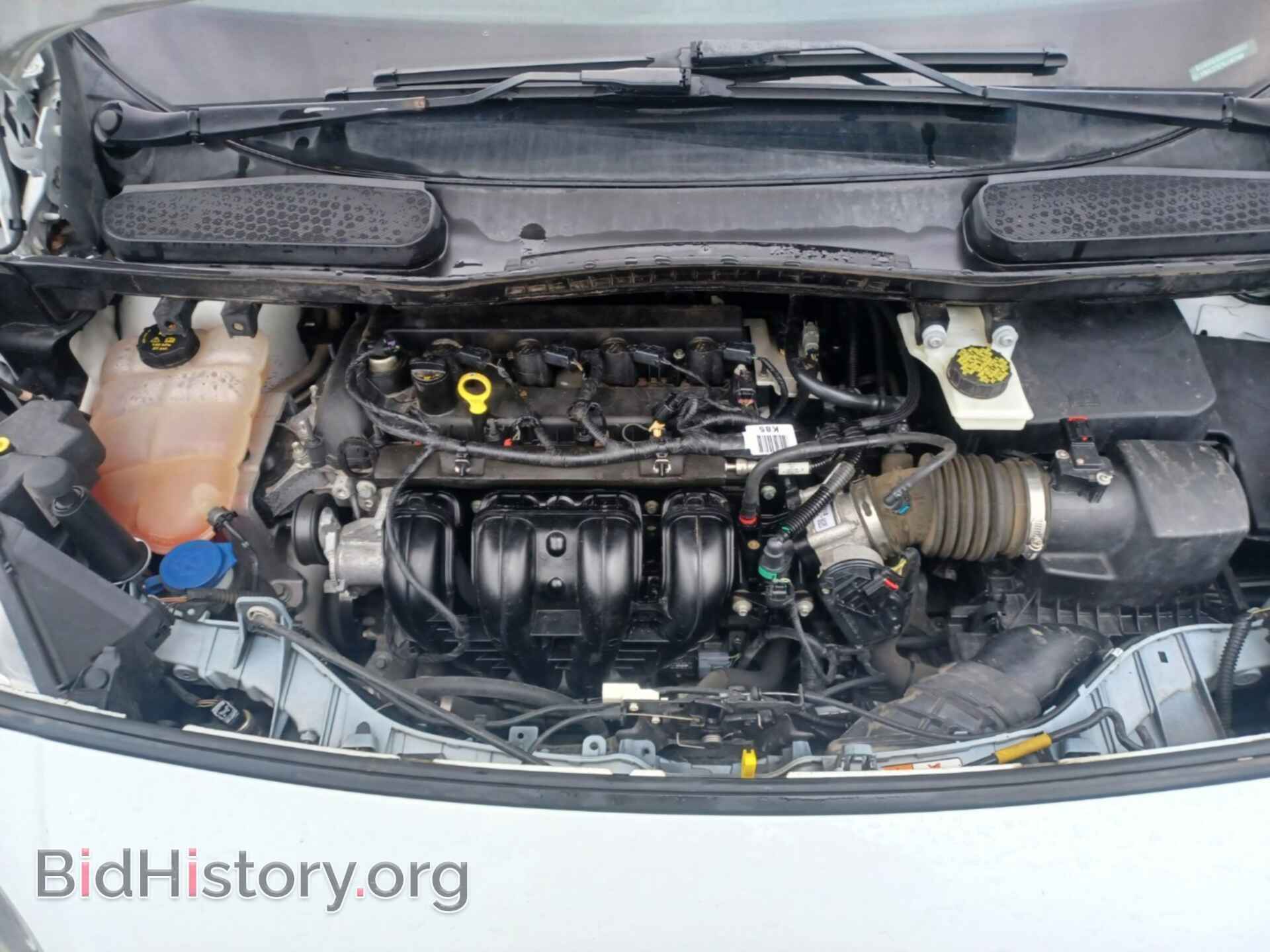 Photo NM0LS7E78J1367498 - FORD TRANSIT CONNECT 2018