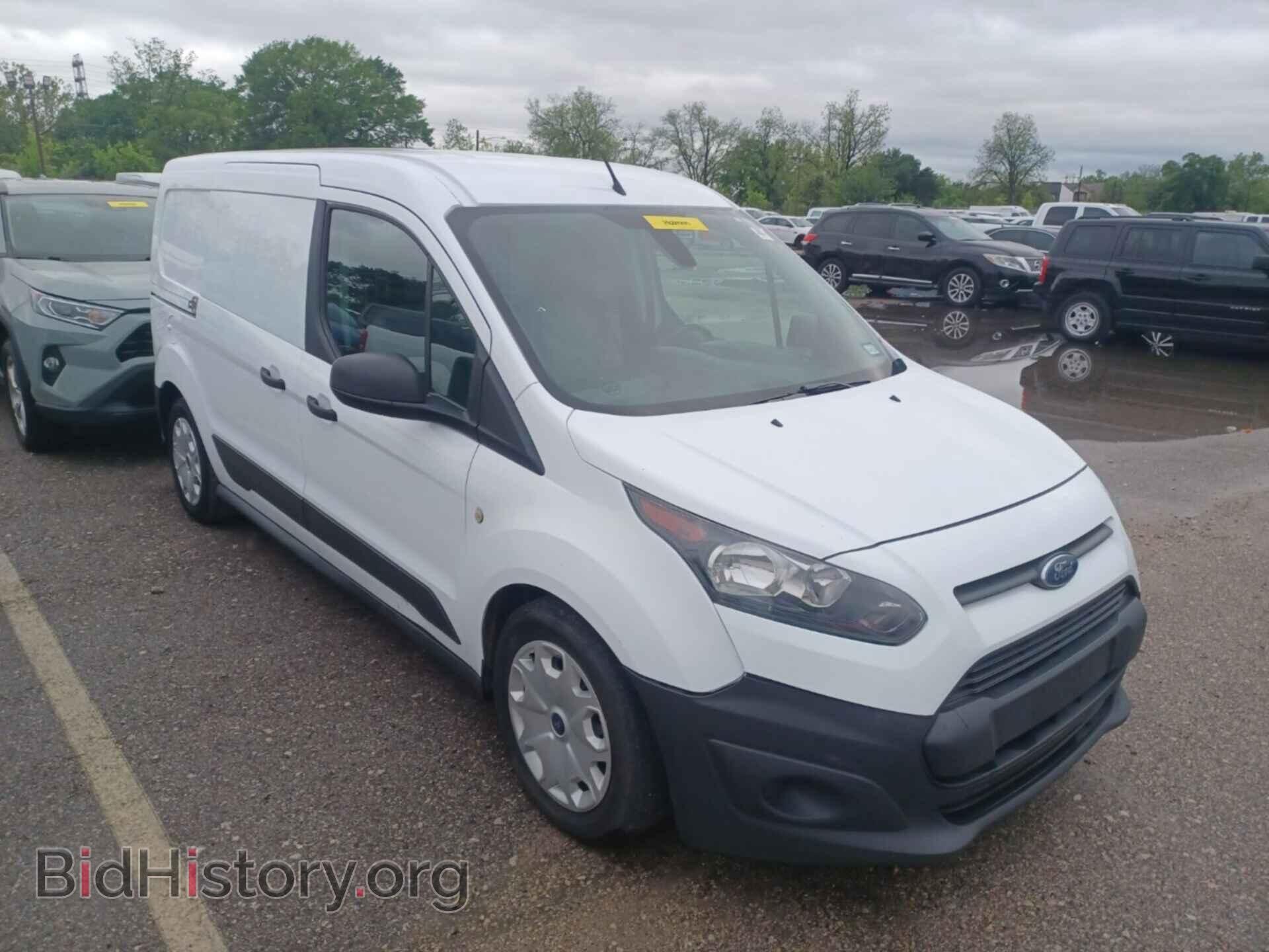 2018 FORD TRANSIT CONNECT - VIN: NM0LS7E78J1367498 - Фото 3