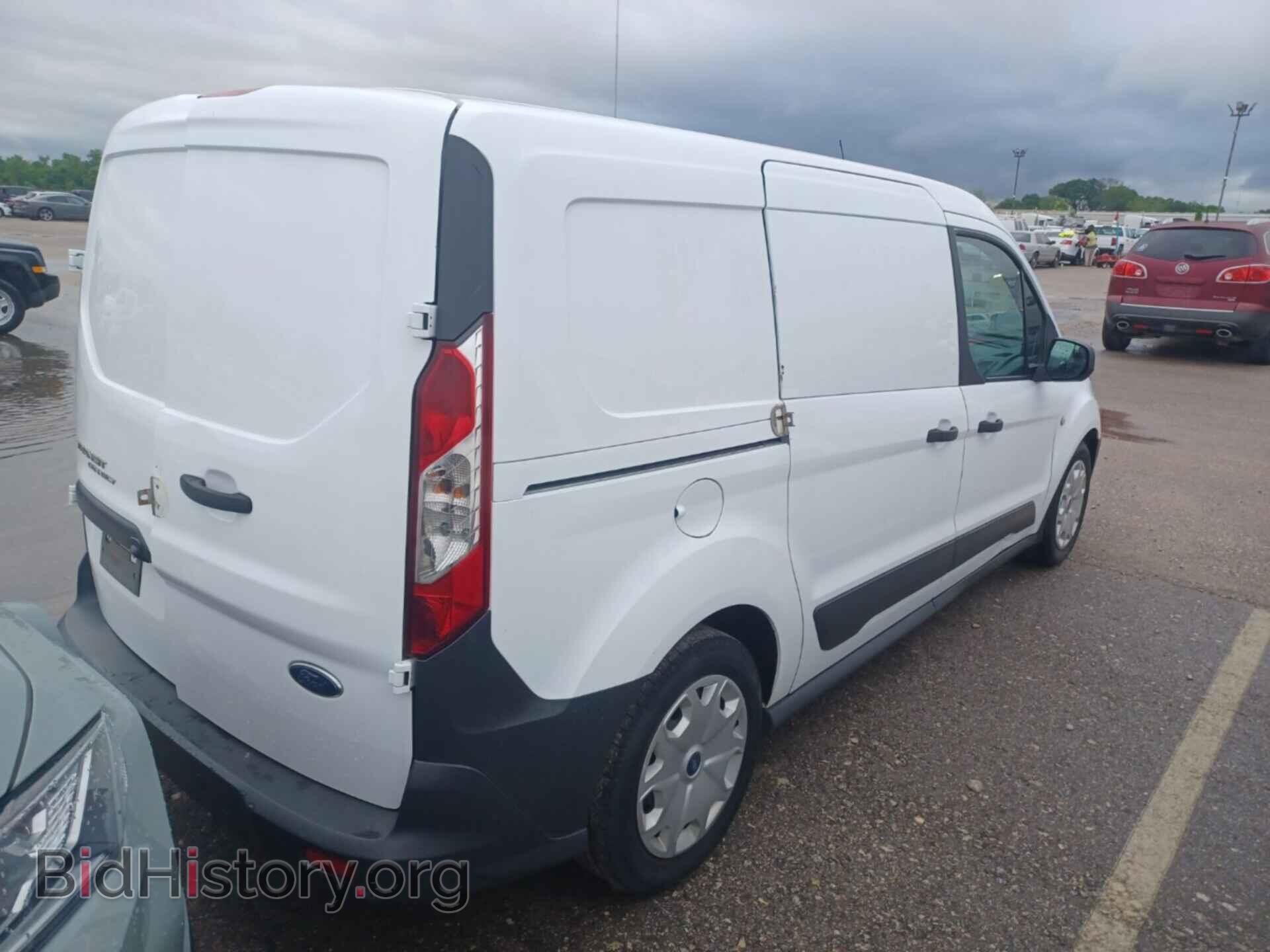 2018 FORD TRANSIT CONNECT - VIN: NM0LS7E78J1367498 - Фото 8