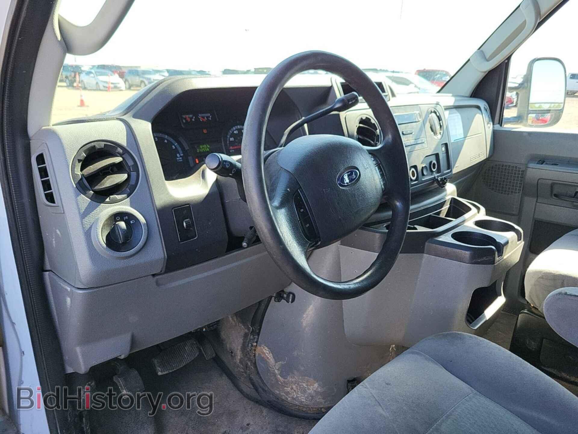 2012 FORD E-250 - VIN: 1FTNE2EW6CDB07051 - Фото 17