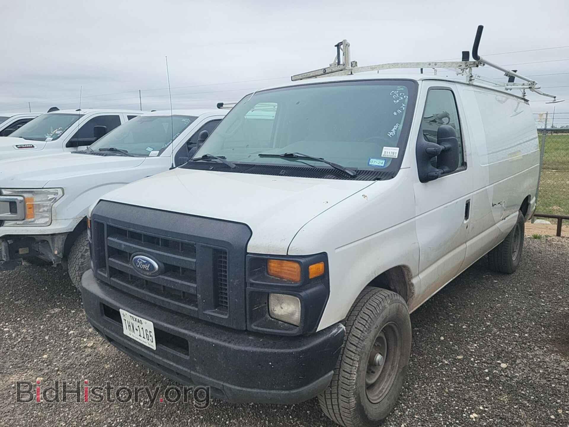 2012 FORD E-250 - VIN: 1FTNE2EW6CDB07051 - Фото 5