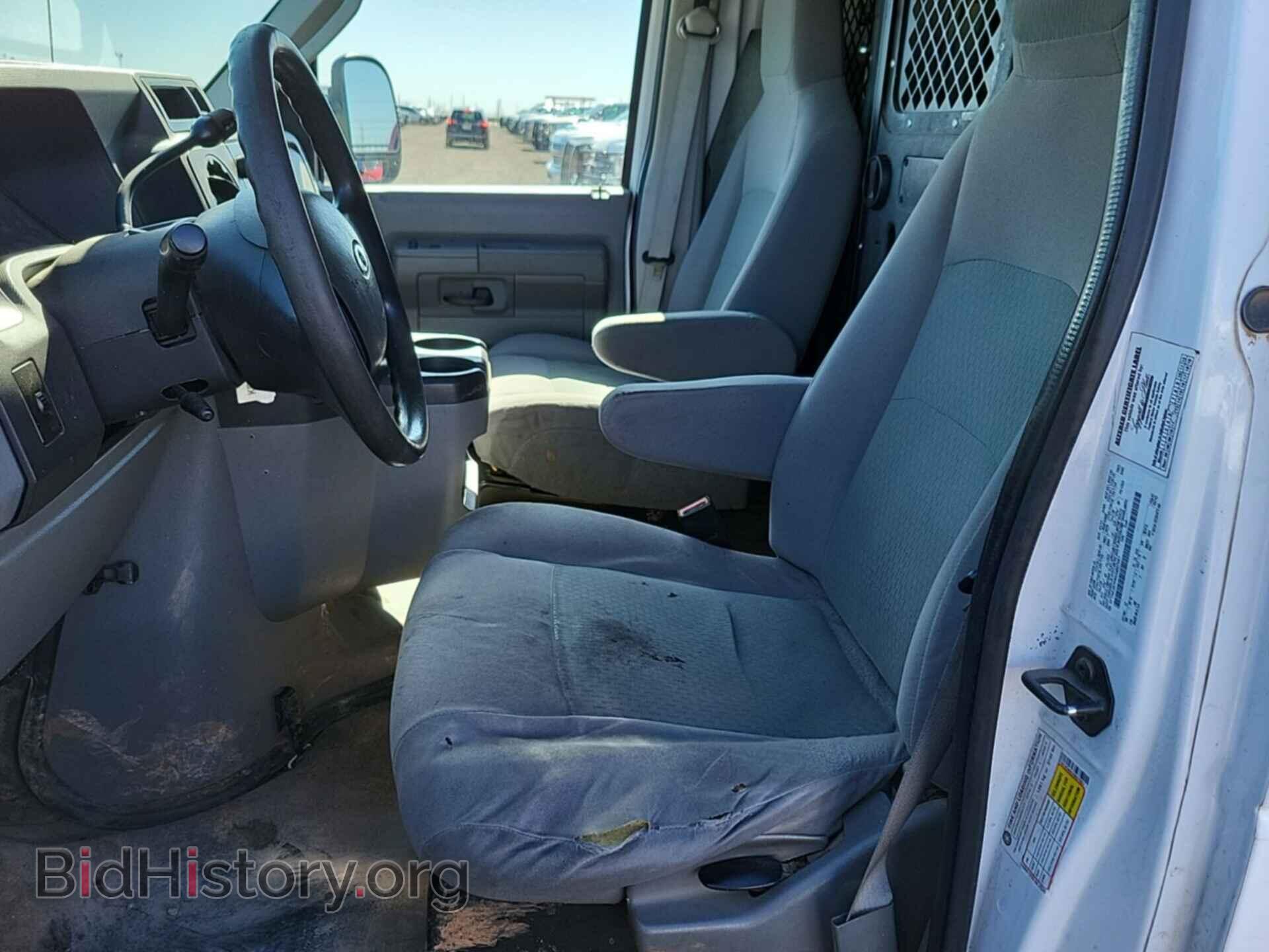 2012 FORD E-250 - VIN: 1FTNE2EW6CDB07051 - Фото 8