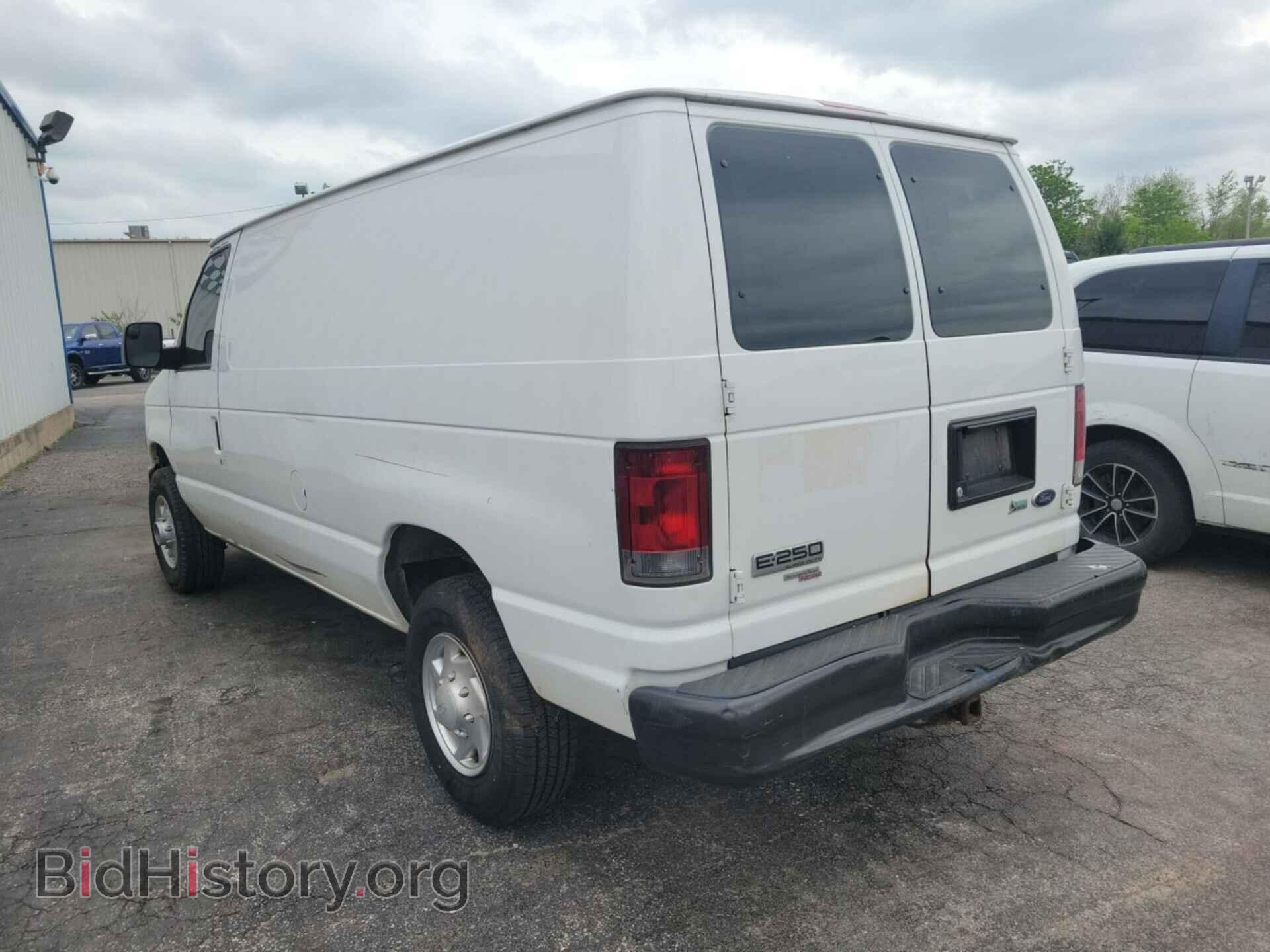 2012 FORD E-250 - VIN: 1FTNE2EL4CDA69969 - Фото 2