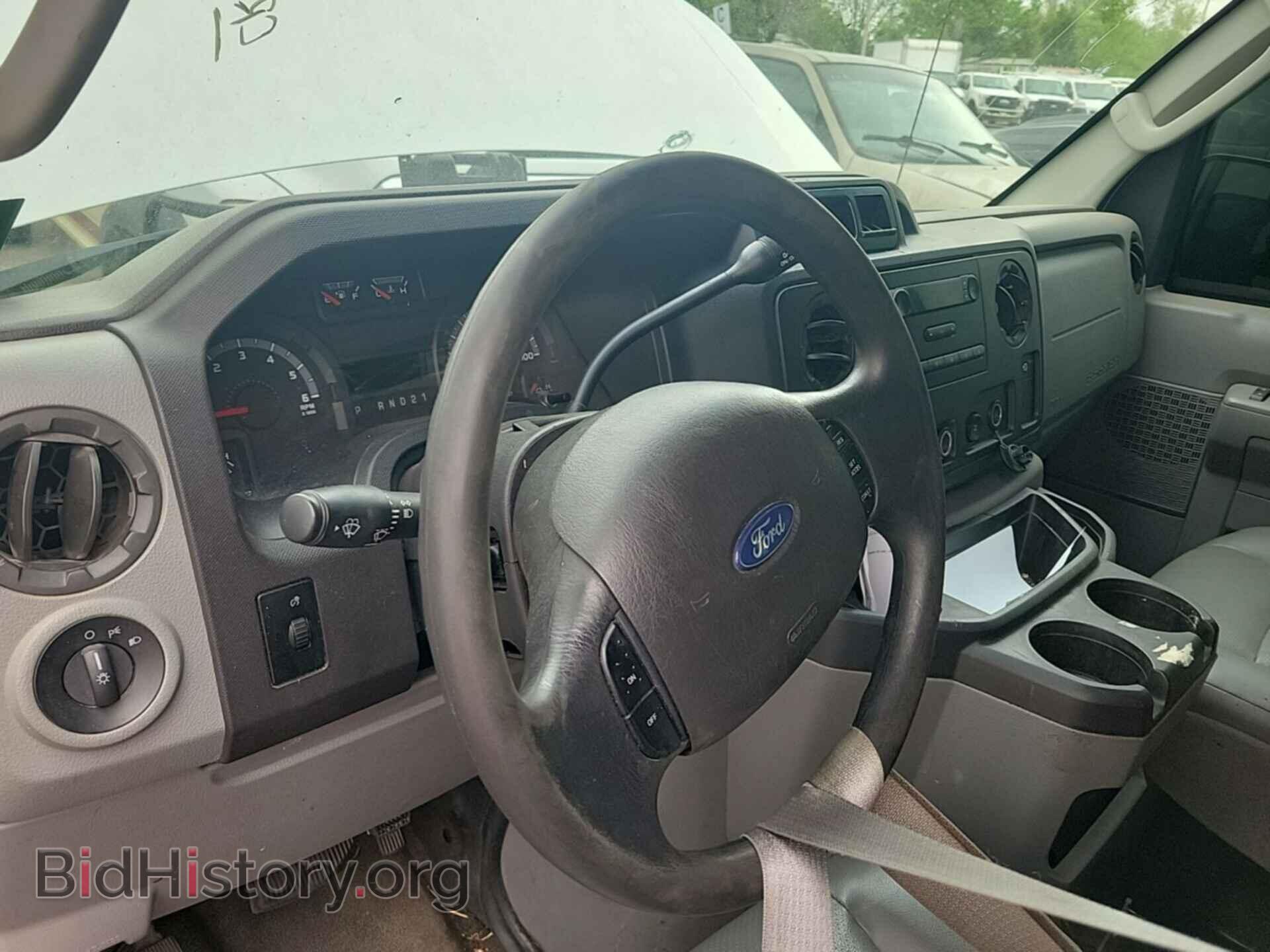 2012 FORD E-250 - VIN: 1FTNE2EL4CDA69969 - Фото 19