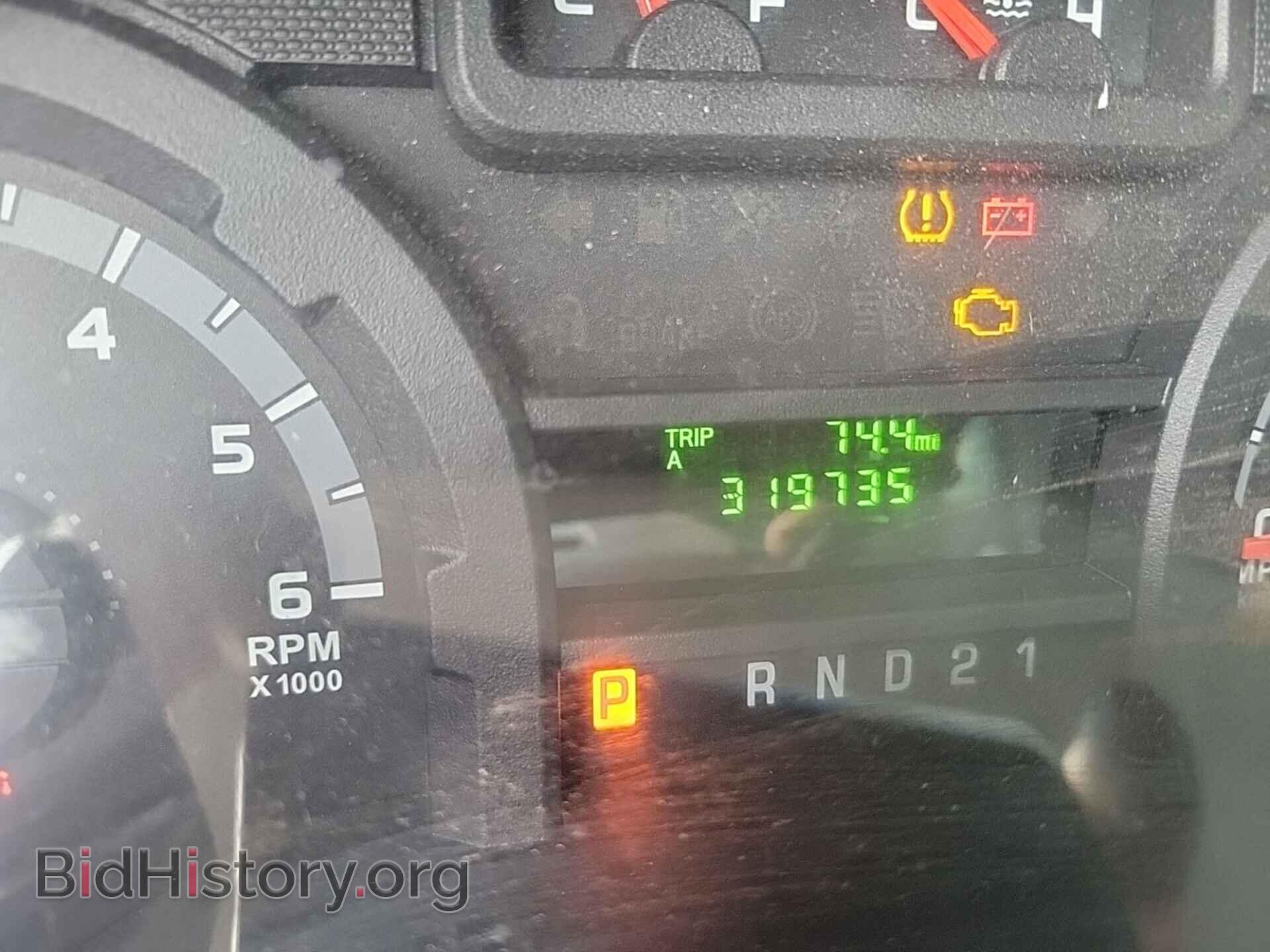 2012 FORD E-250 - VIN: 1FTNE2EL4CDA69969 - Фото 7