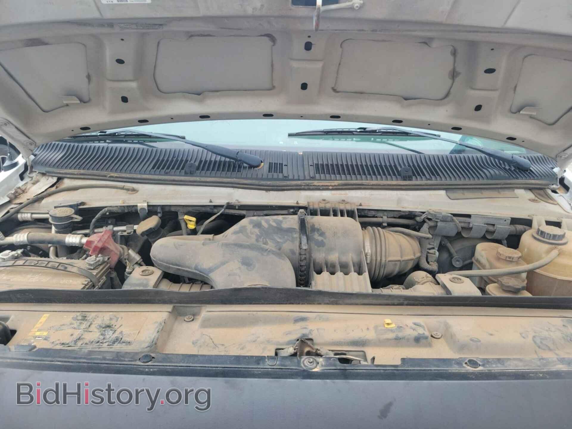 2012 FORD E-250 - VIN: 1FTNE2EL4CDA69969 - Фото 9