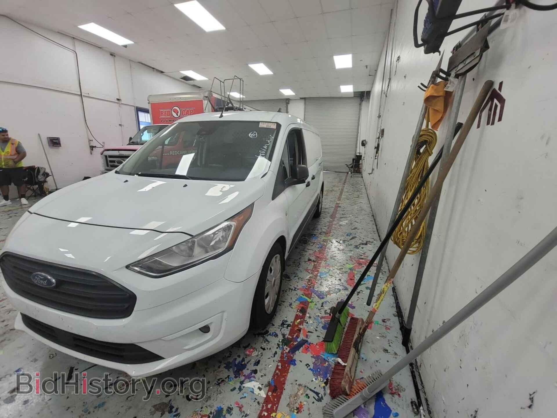 2019 FORD TRANSIT CONNECT - VIN: NM0LS7F24K1420346 - Фото 23