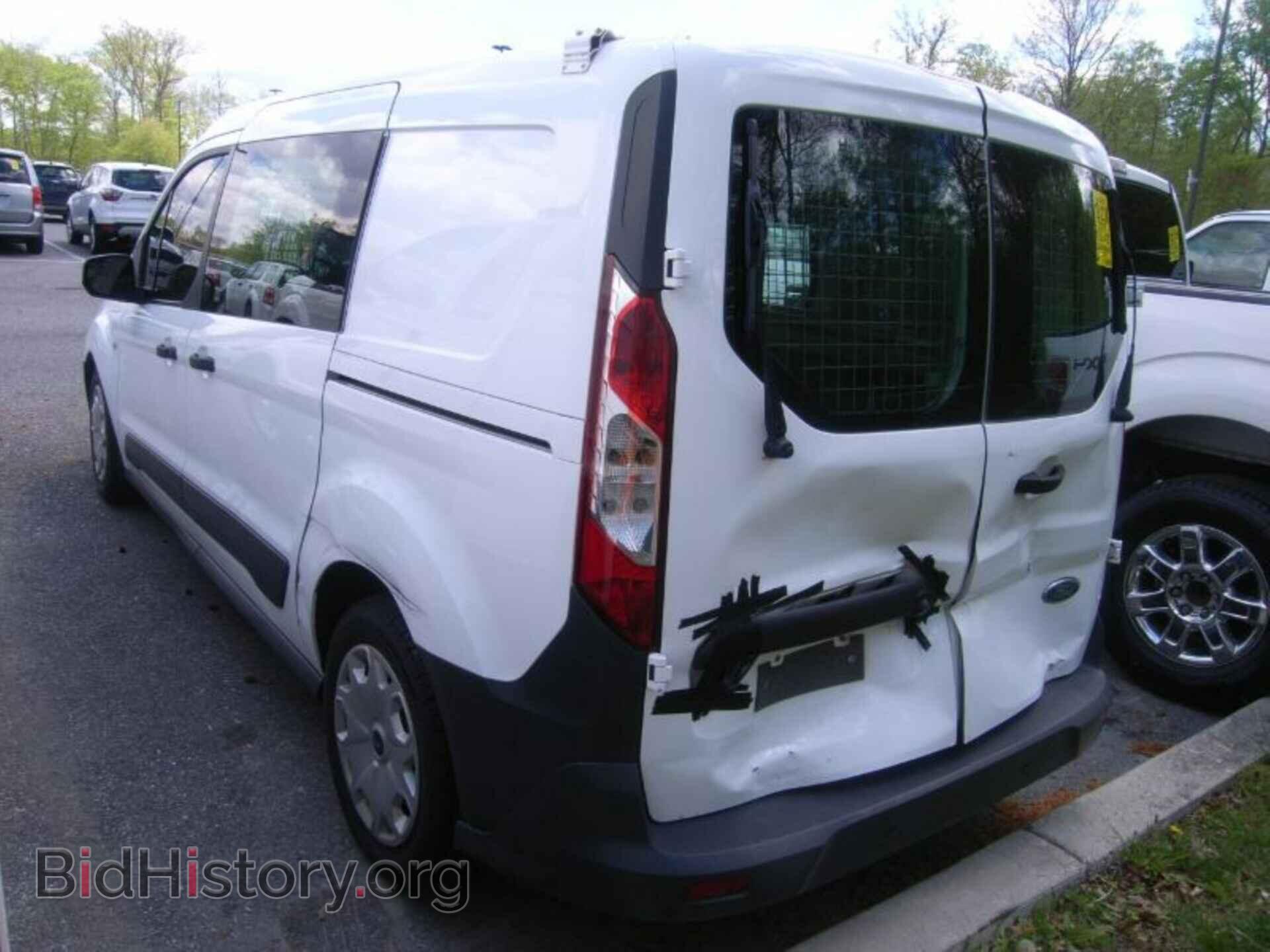 2017 FORD TRANSIT CONNECT - VIN: NM0LS7E75H1320519 - Фото 13