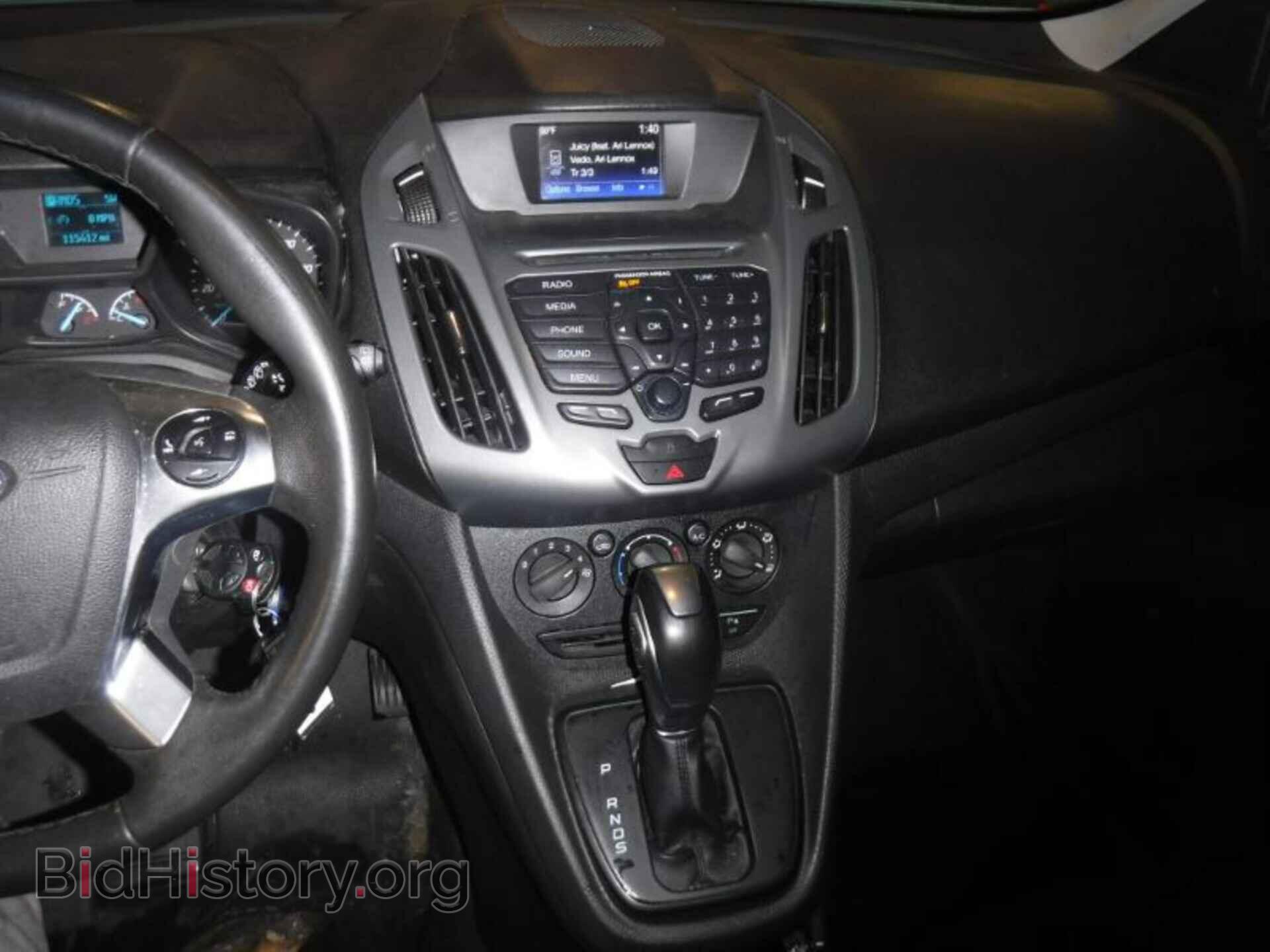 2017 FORD TRANSIT CONNECT - VIN: NM0LS7E75H1320519 - Фото 18