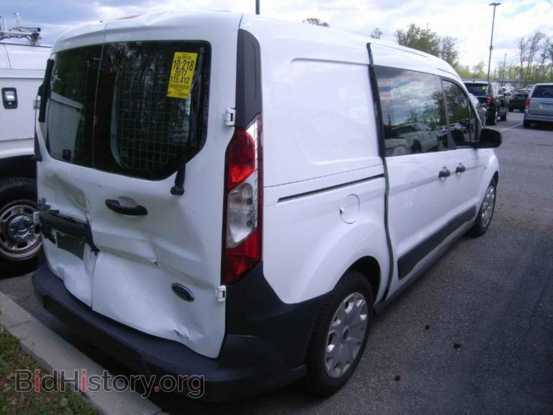 2017 FORD TRANSIT CONNECT - VIN: NM0LS7E75H1320519 - Фото 24