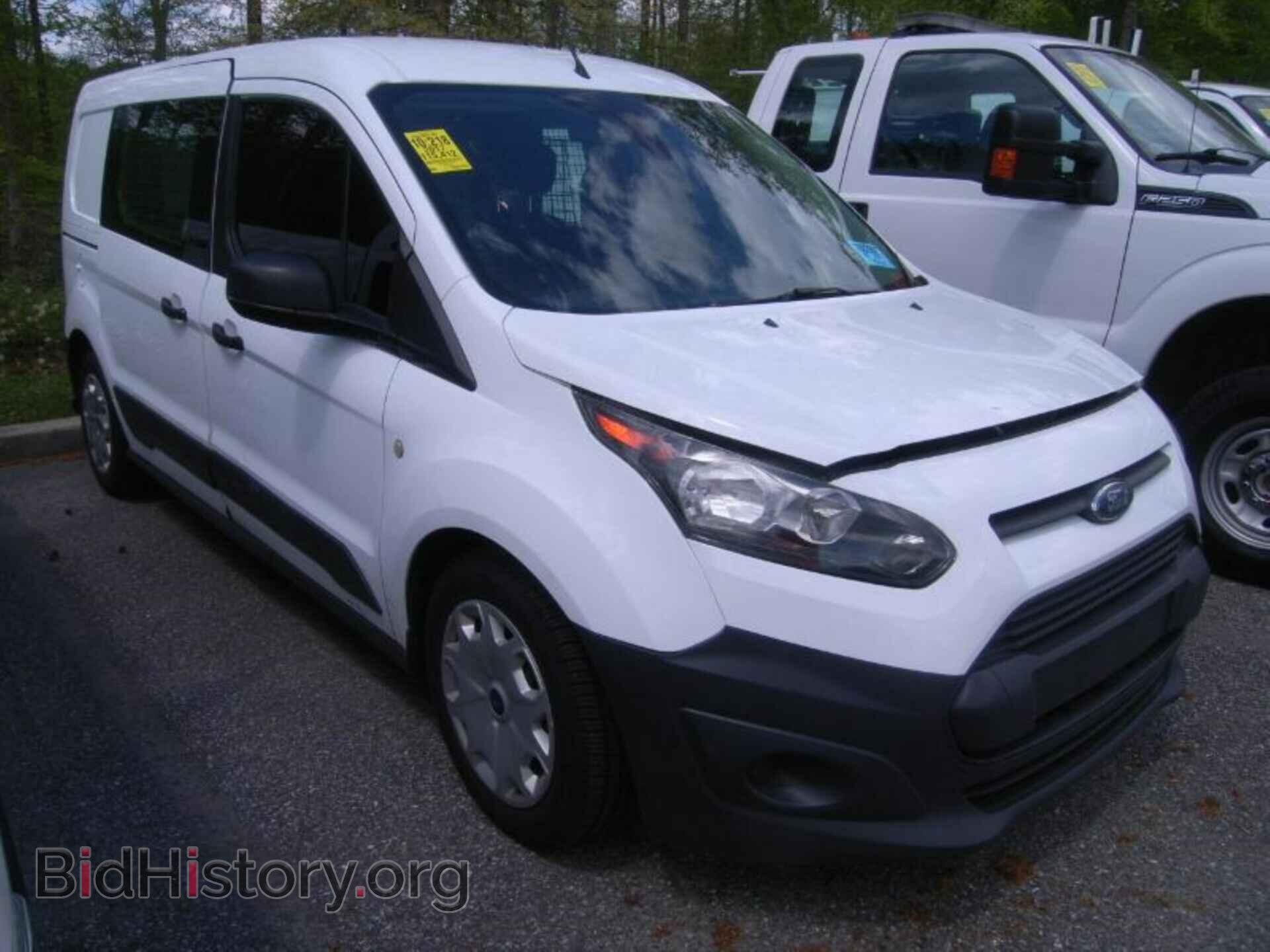 2017 FORD TRANSIT CONNECT - VIN: NM0LS7E75H1320519 - Фото 4