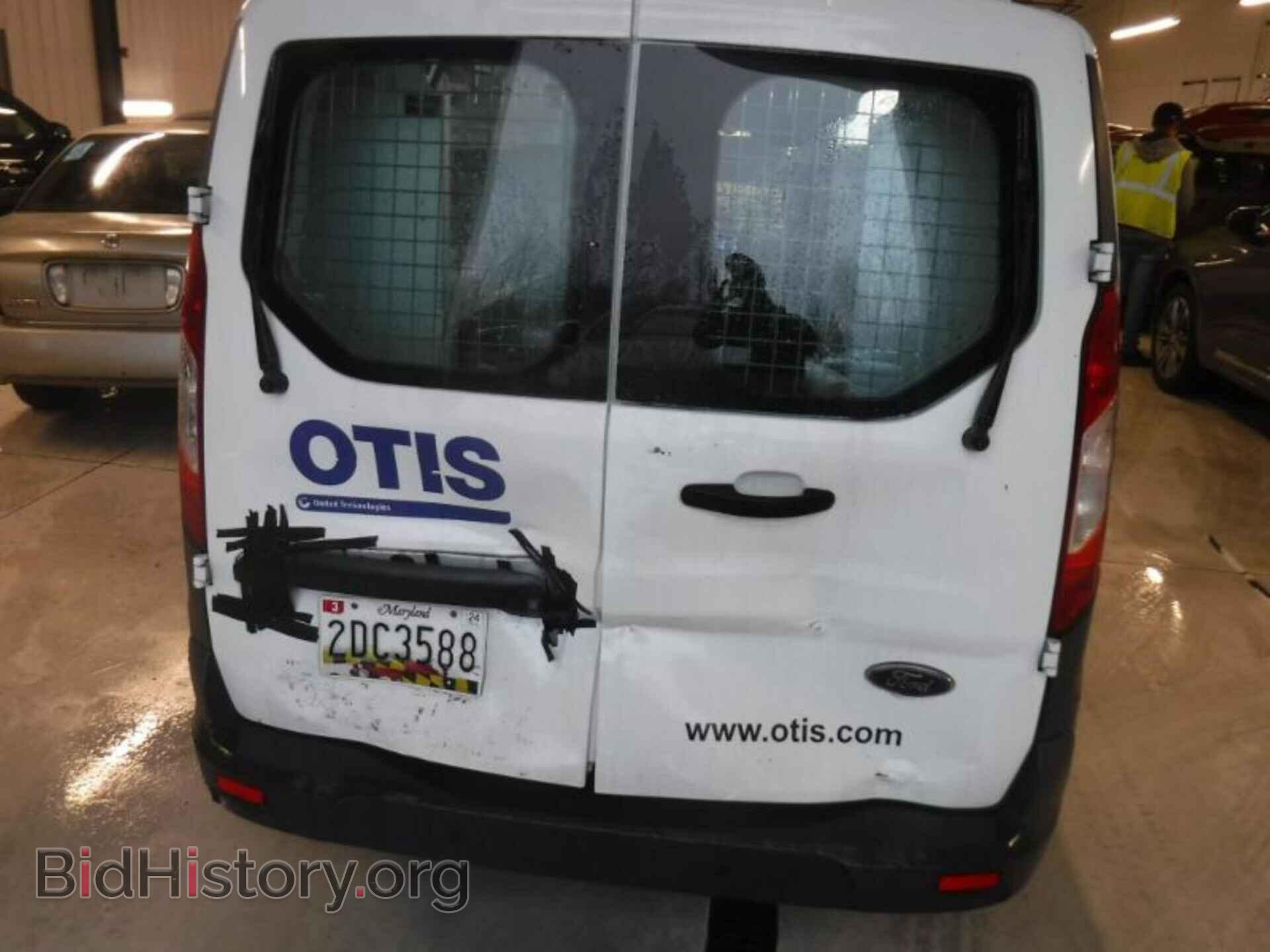 2017 FORD TRANSIT CONNECT - VIN: NM0LS7E75H1320519 - Фото 5