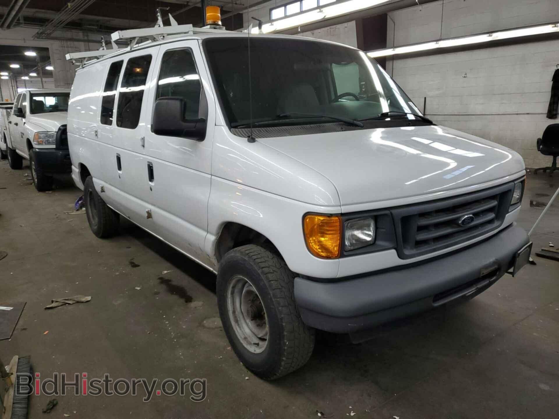 2007 FORD E-250 - VIN: 1FTNE24L37DA44147 - Фото 16