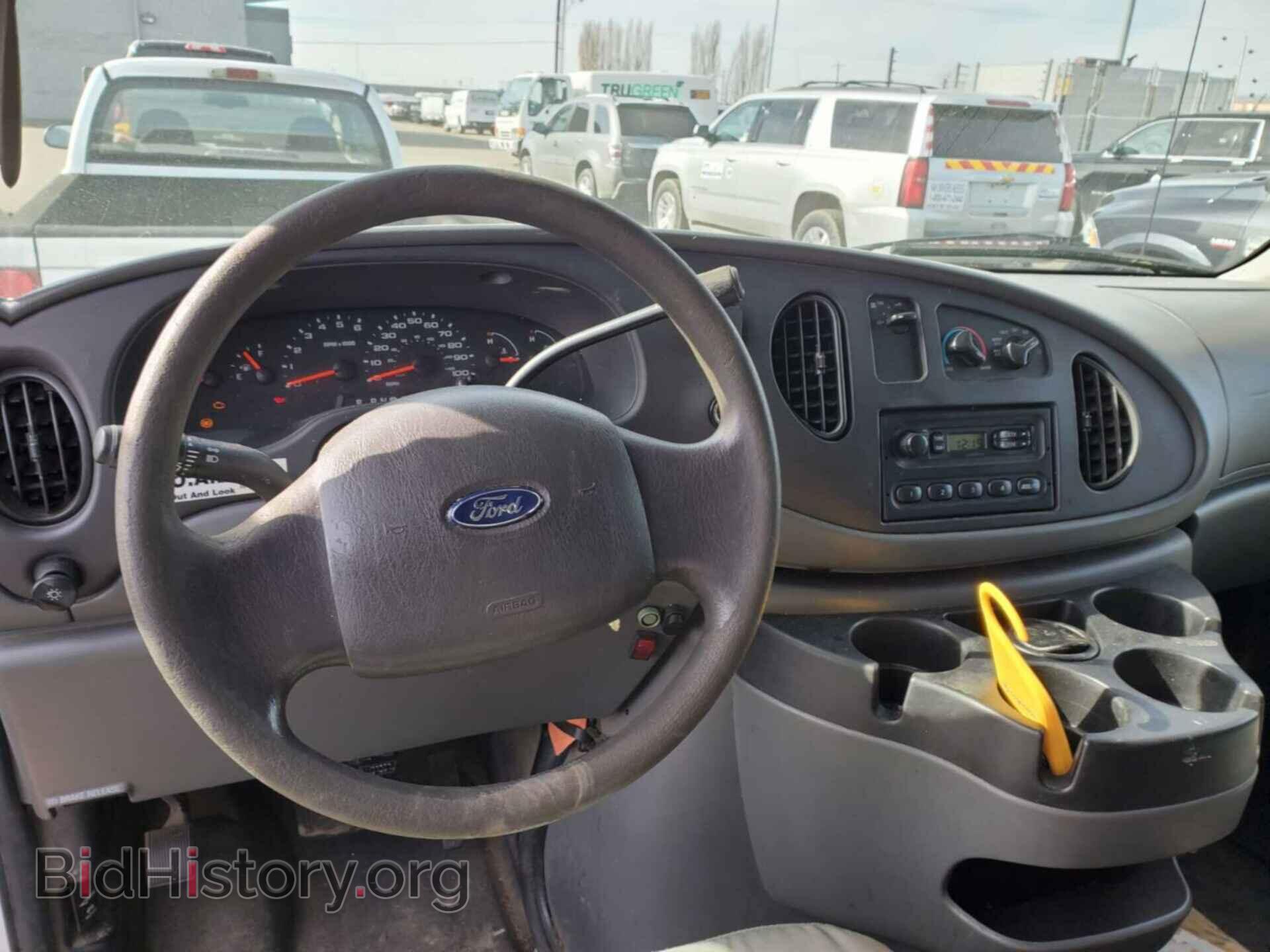 2007 FORD E-250 - VIN: 1FTNE24L37DA44147 - Фото 19