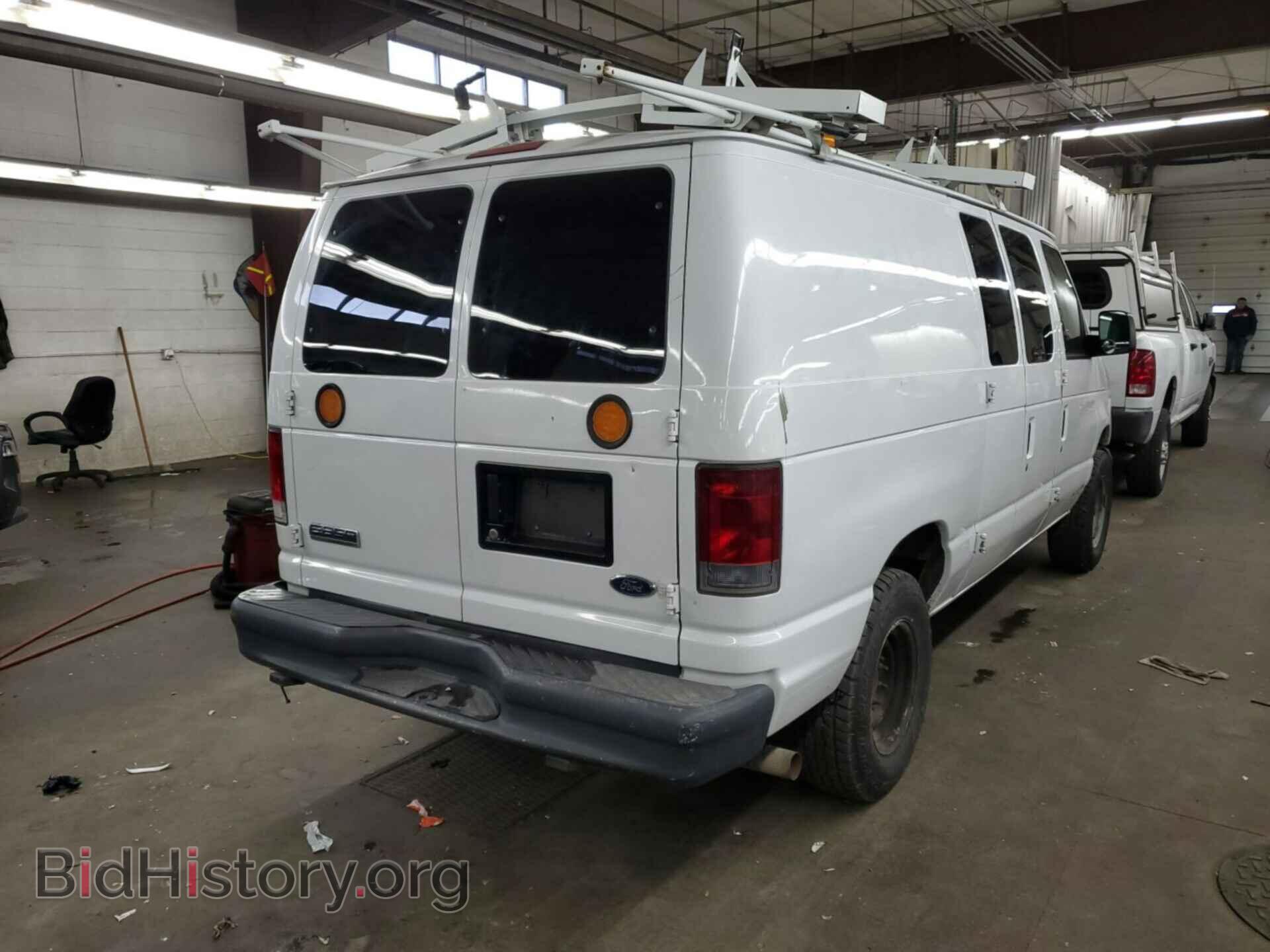 2007 FORD E-250 - VIN: 1FTNE24L37DA44147 - Фото 3