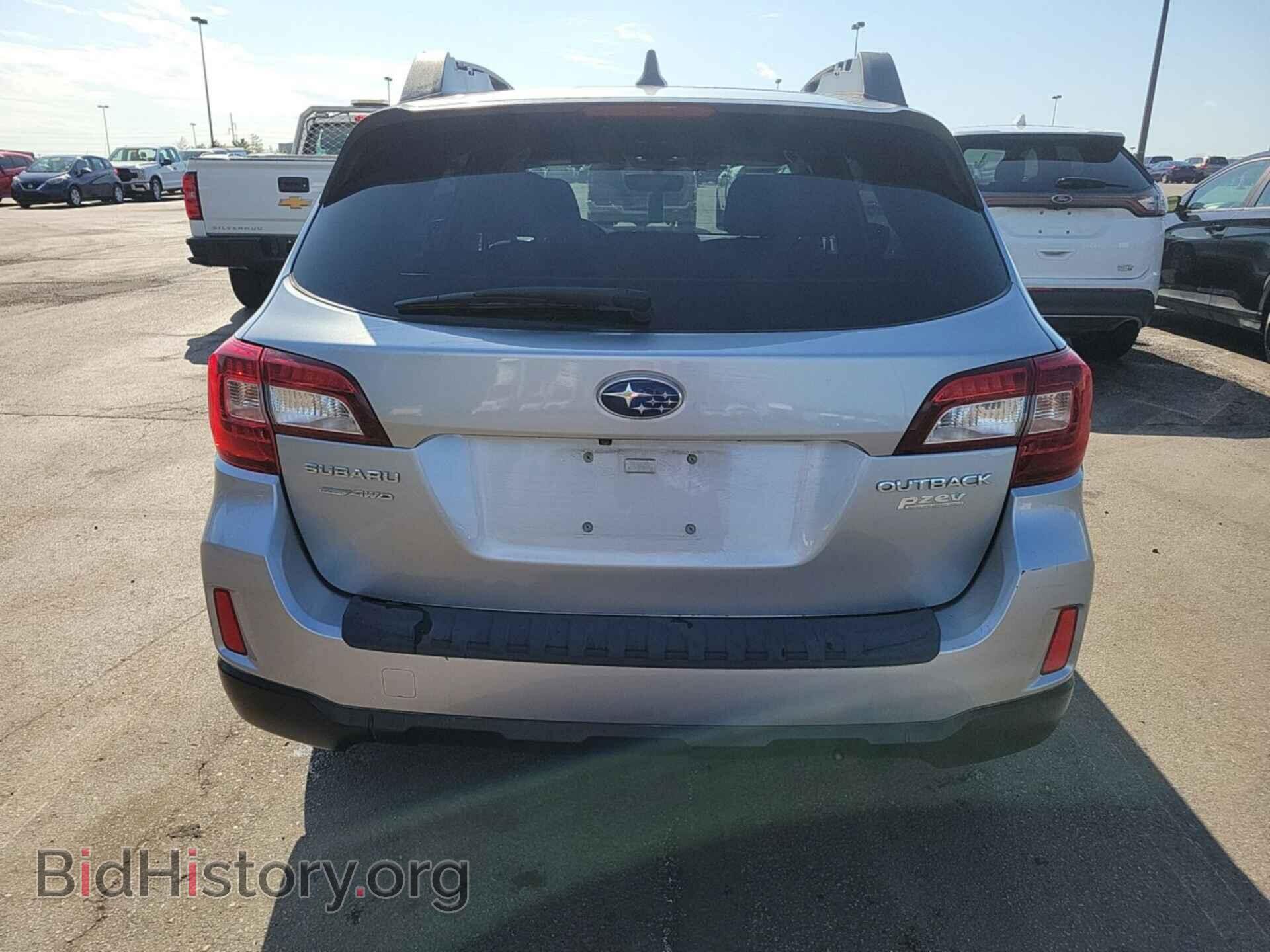 2017 SUBARU OUTBACK - VIN: 4S4BSAFC2H3281802 - Фото 7