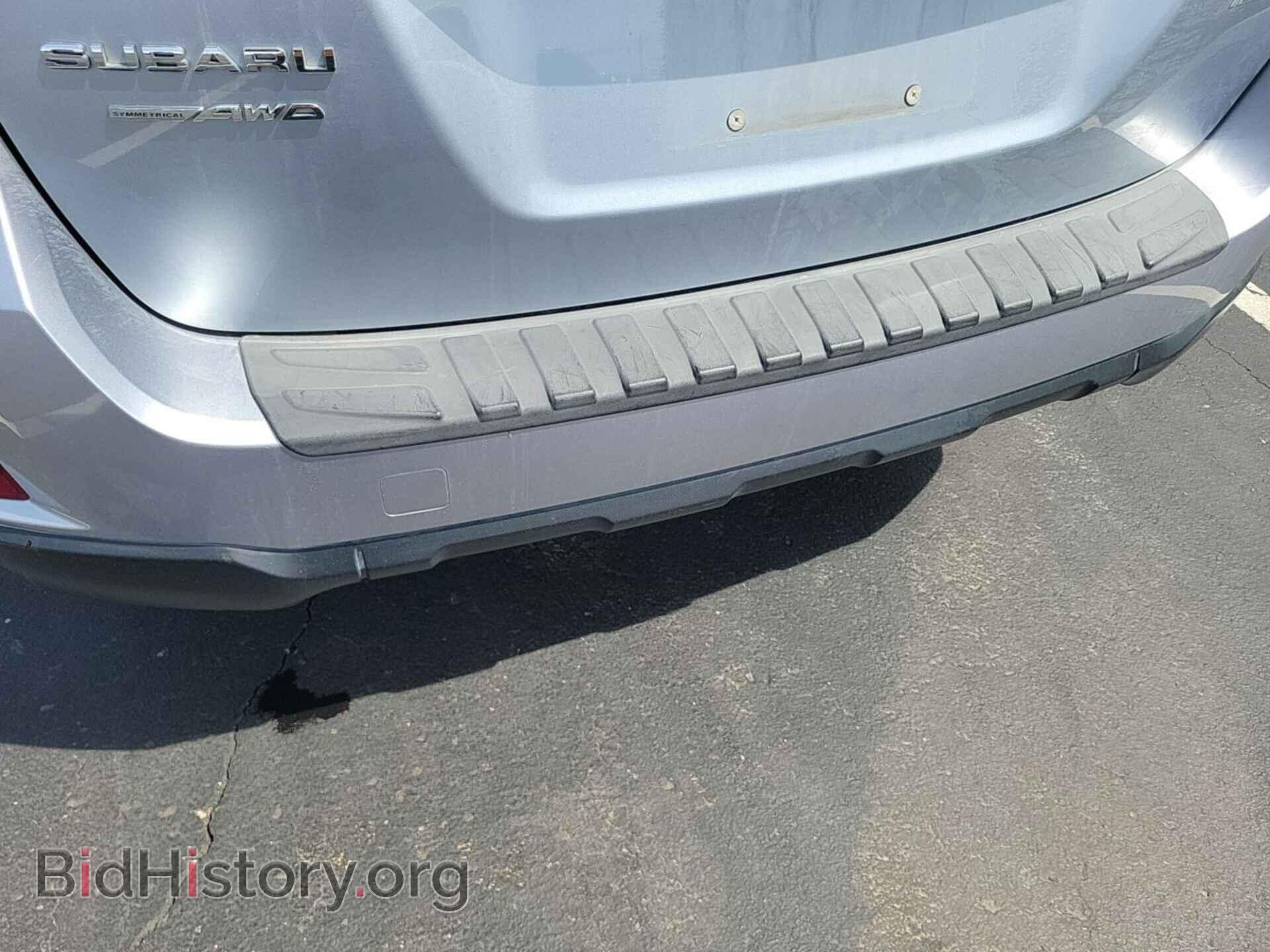2017 SUBARU OUTBACK - VIN: 4S4BSAFC2H3281802 - Фото 8