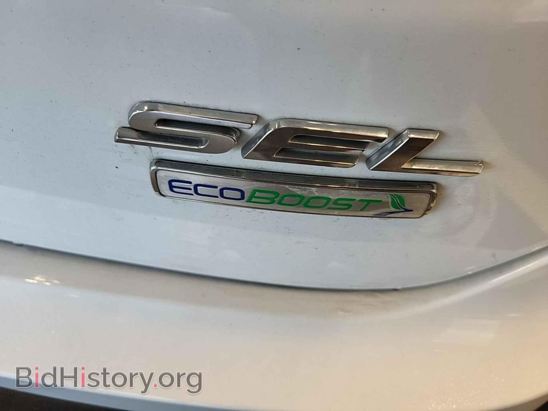 2019 FORD EDGE - VIN: 2FMPK3J97KBC24127 - Photo 4