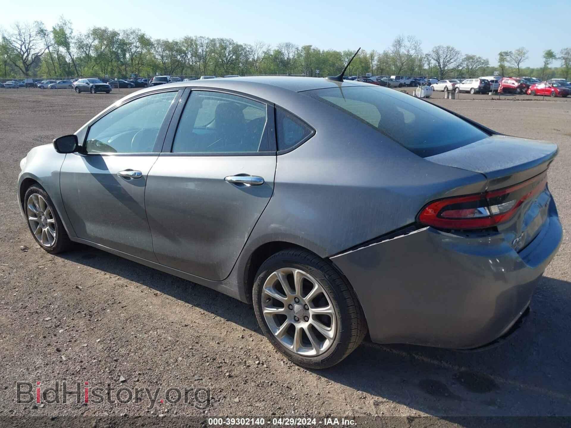 2013 DODGE DART - VIN: 1C3CDFCA4DD176299 - Photo 3