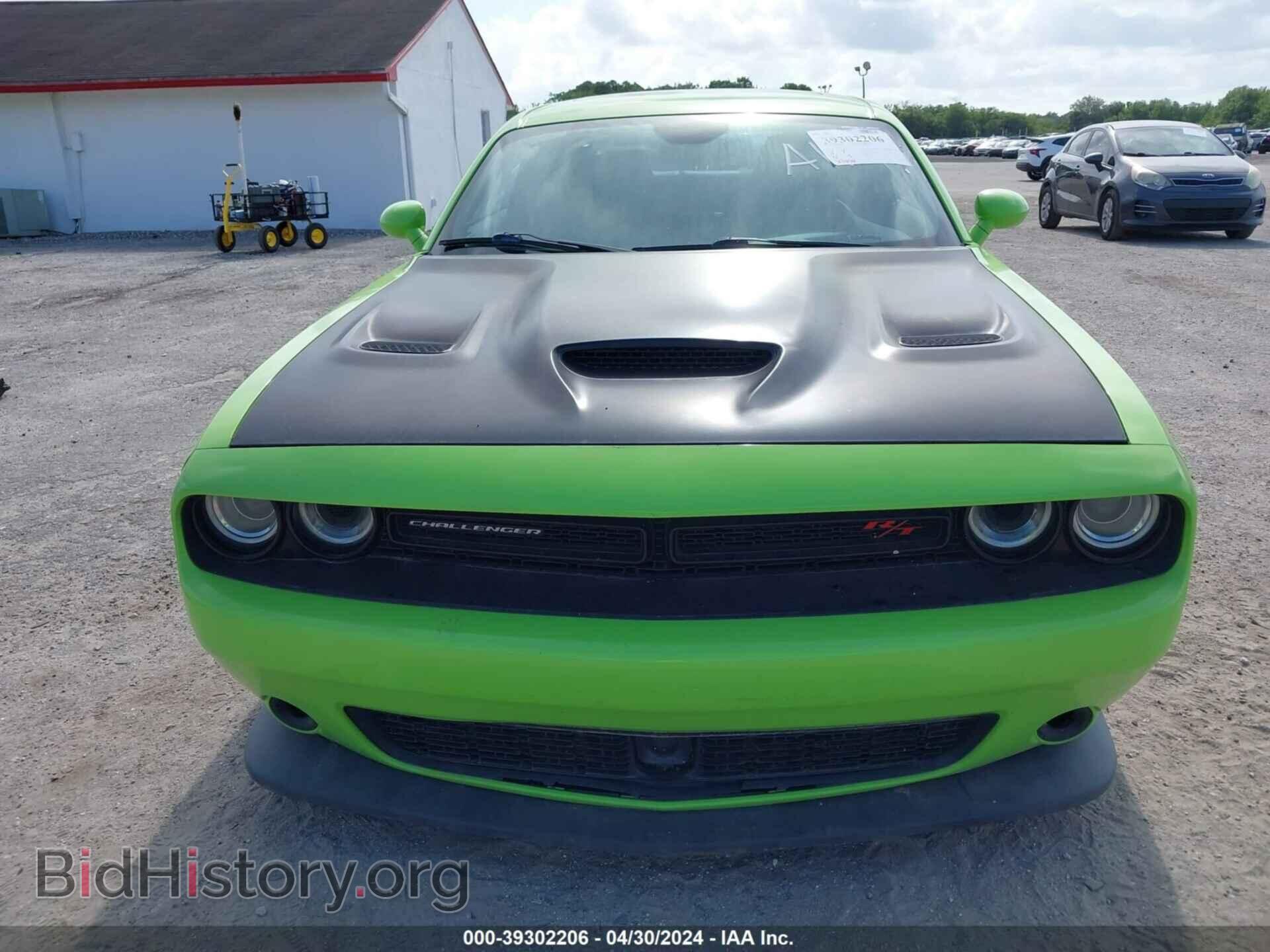 2015 DODGE CHALLENGER - VIN: 2C3CDZFJ7FH701004 - Photo 13