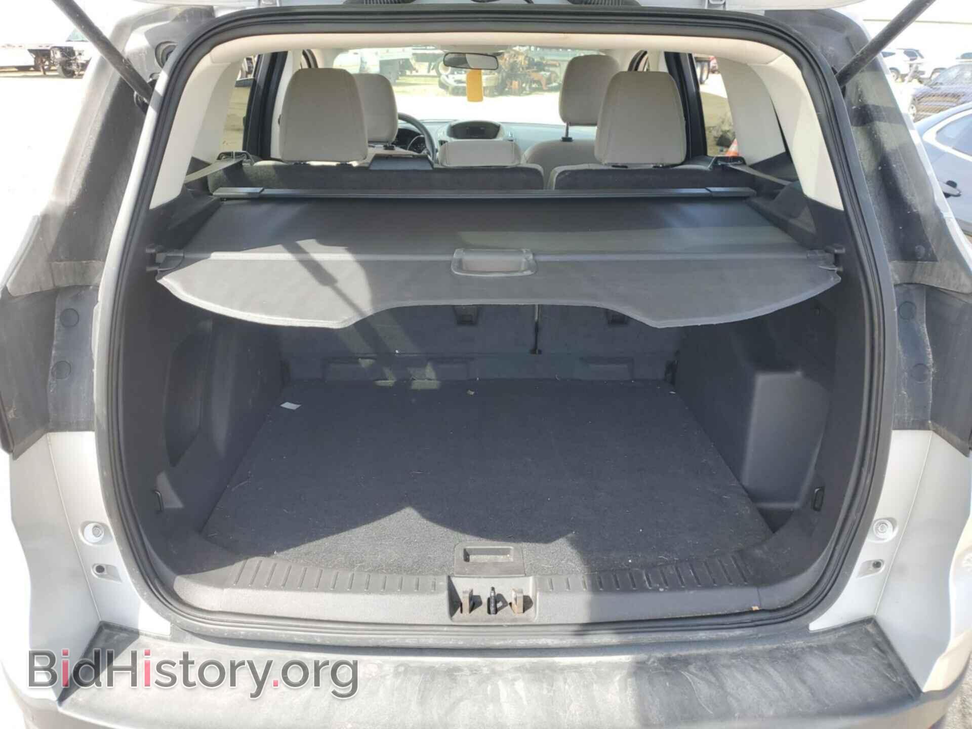 2018 FORD ESCAPE - VIN: 1FMCU9GD3JUC13402 - Фото 2