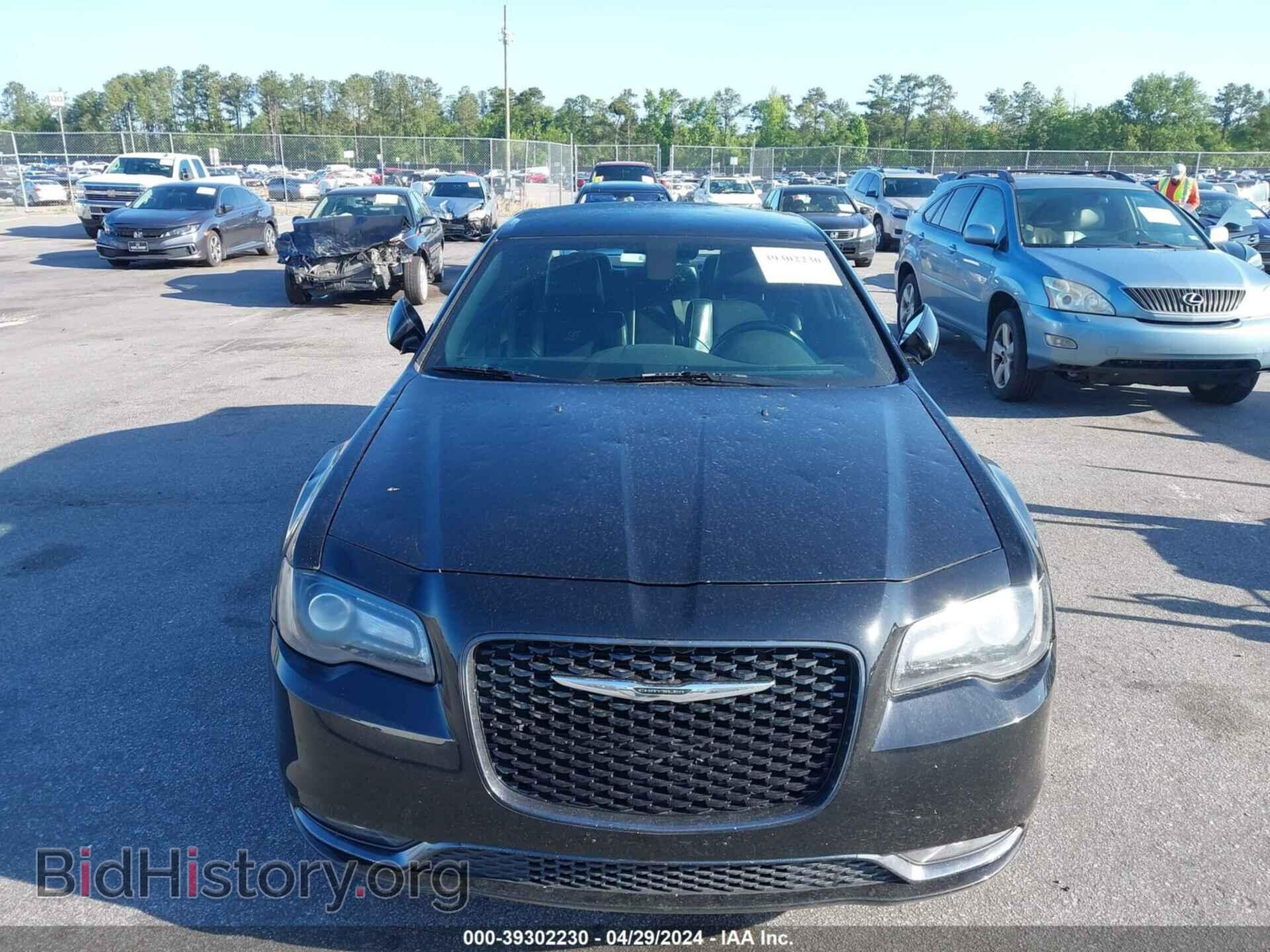 2016 CHRYSLER 300 - VIN: 2C3CCAGG4GH124313 - Photo 6