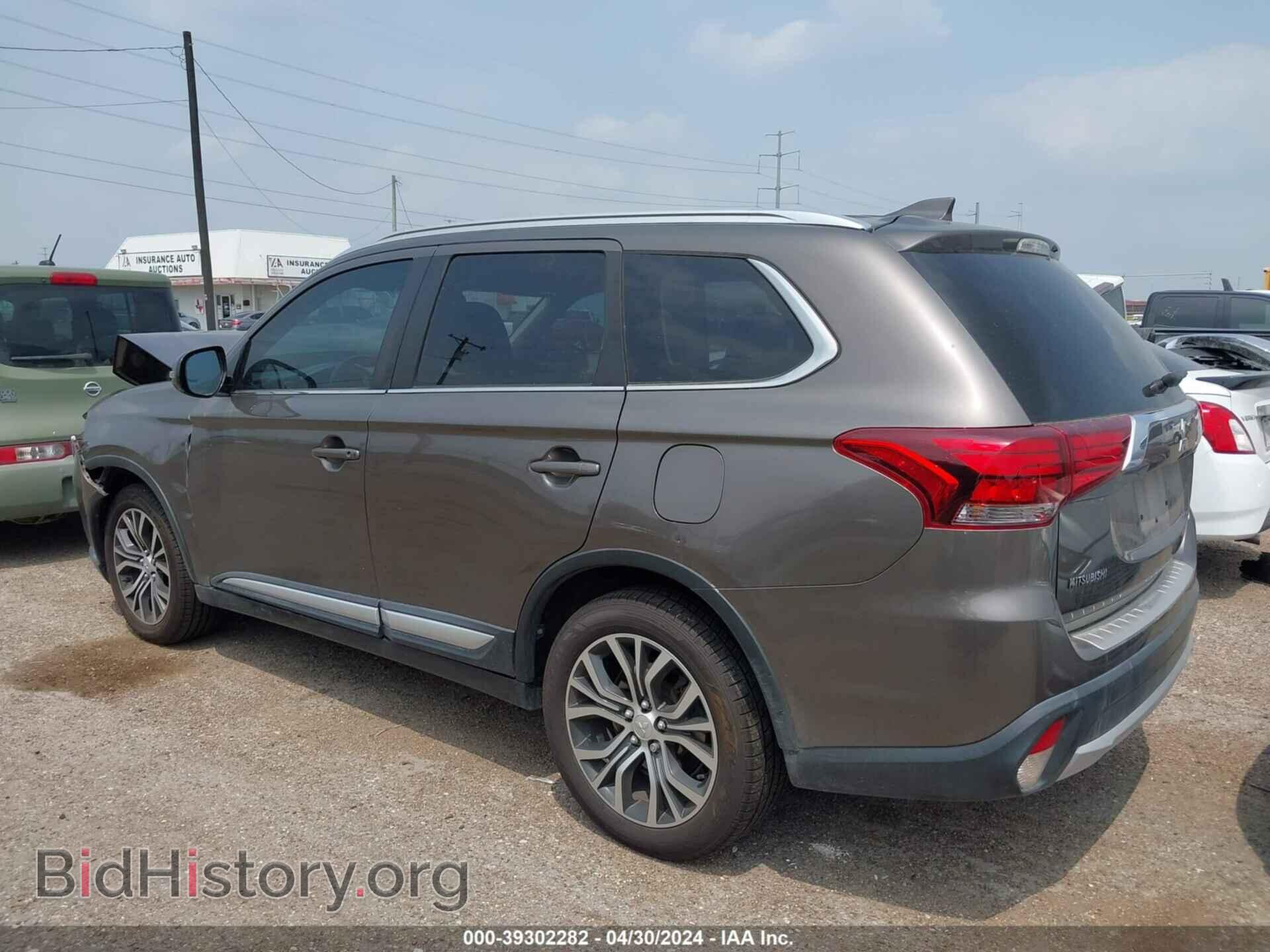 2017 MITSUBISHI OUTLANDER - VIN: JA4AD3A32HZ062567 - Фото 3