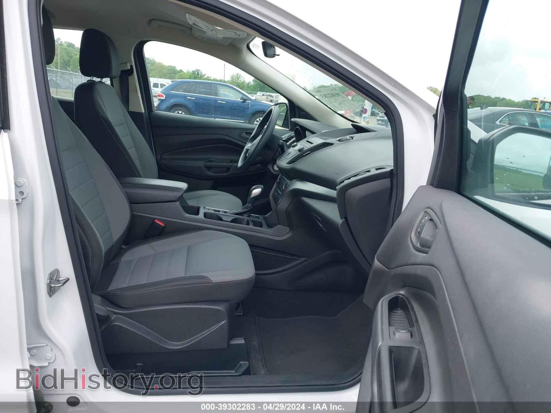 2017 FORD ESCAPE - VIN: 1FMCU0F76HUE85587 - Photo 5