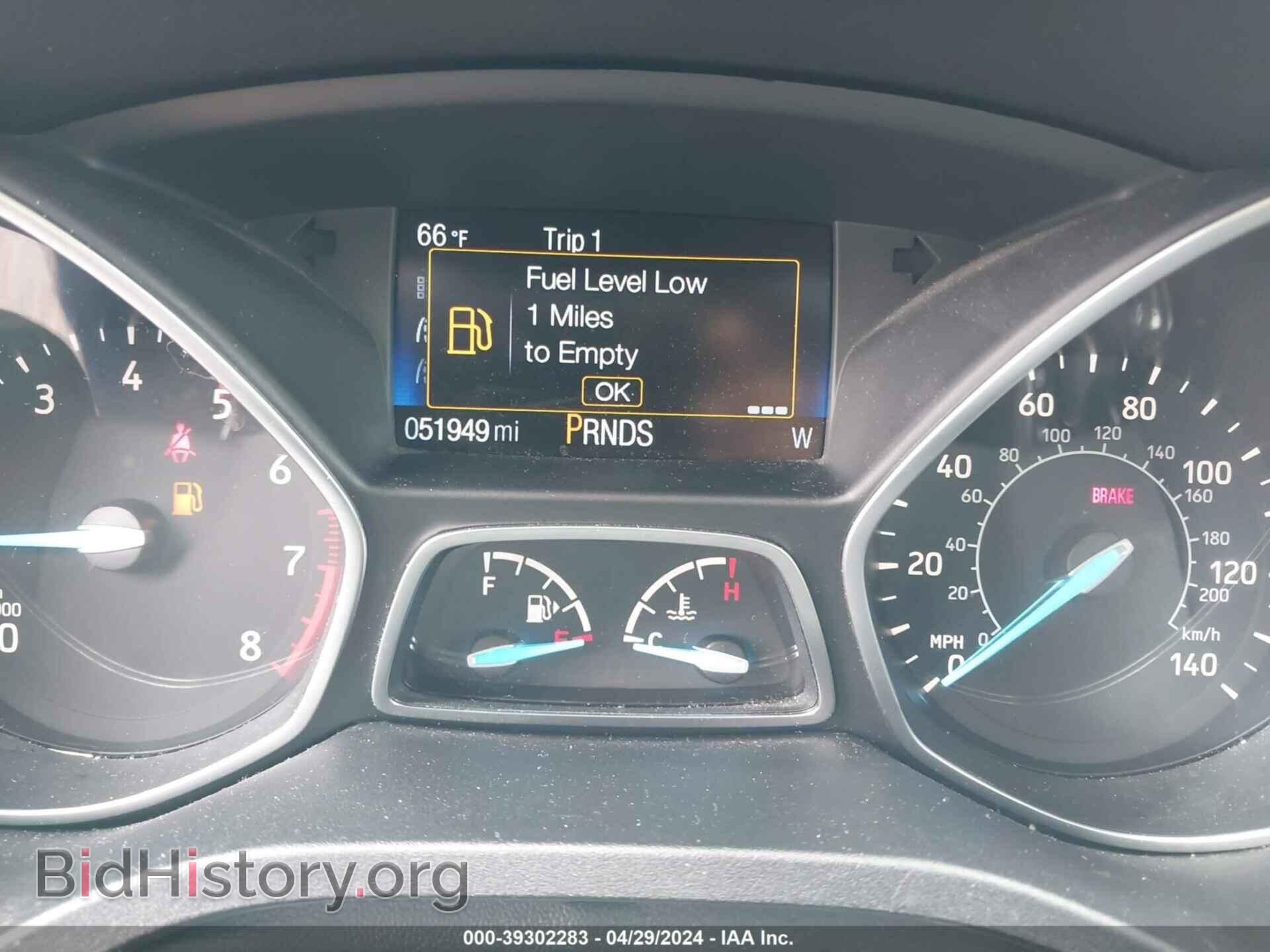 2017 FORD ESCAPE - VIN: 1FMCU0F76HUE85587 - Photo 7